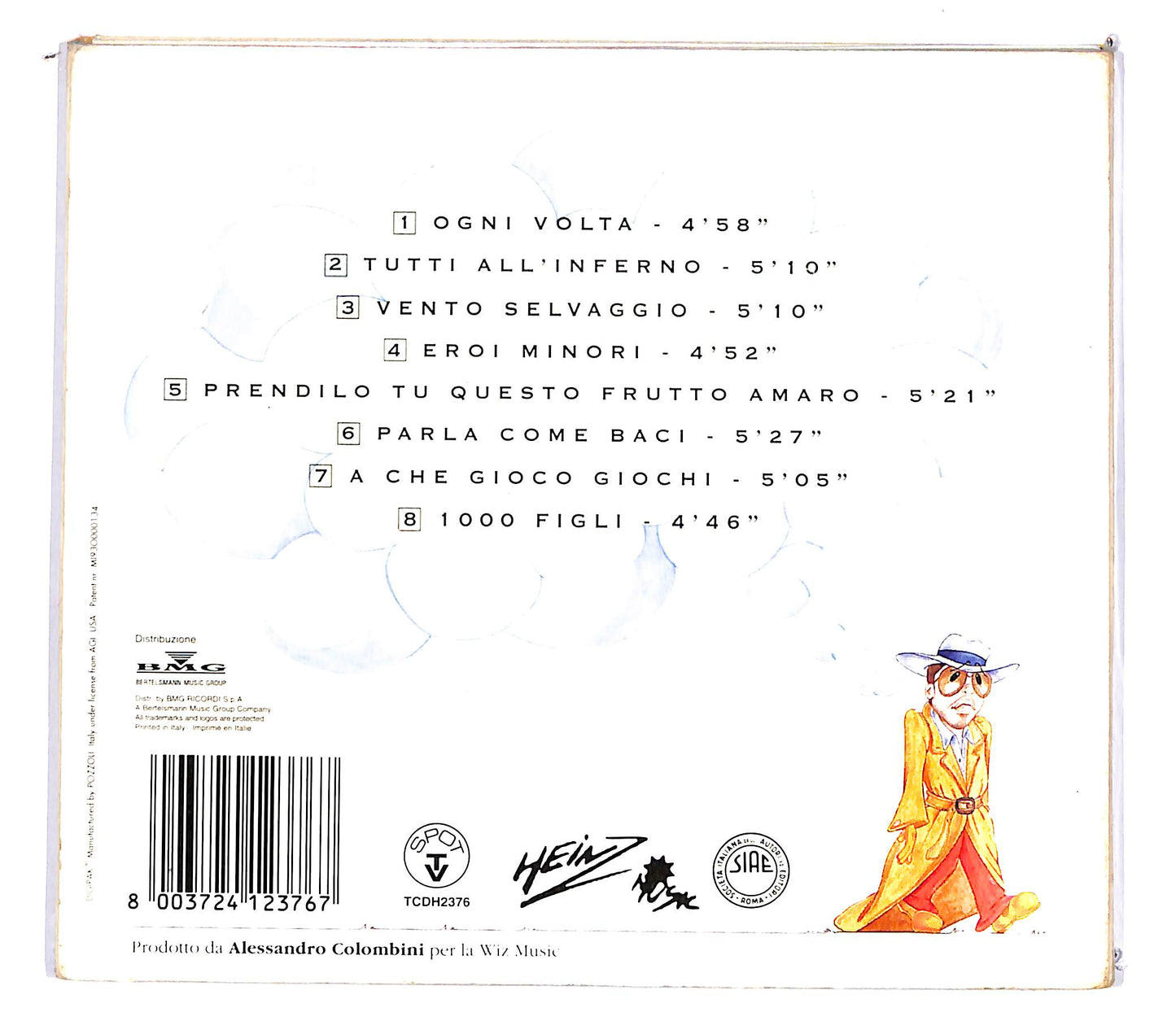 EBOND Antonello Venditti - Prendilo Tu Questo Frutto Amaro CD CD102852