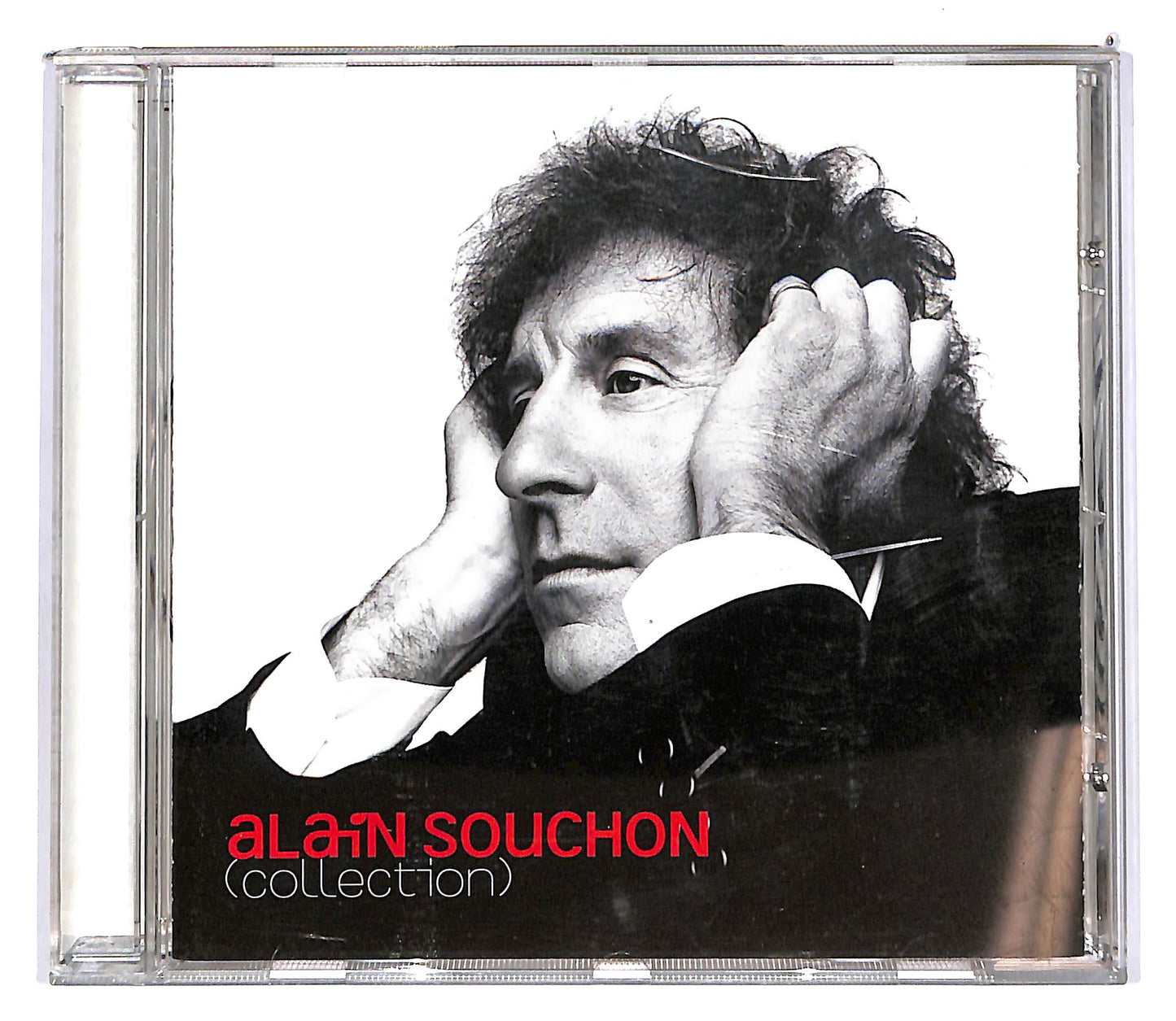EBOND Alain Souchon - (Collection) CD CD102856