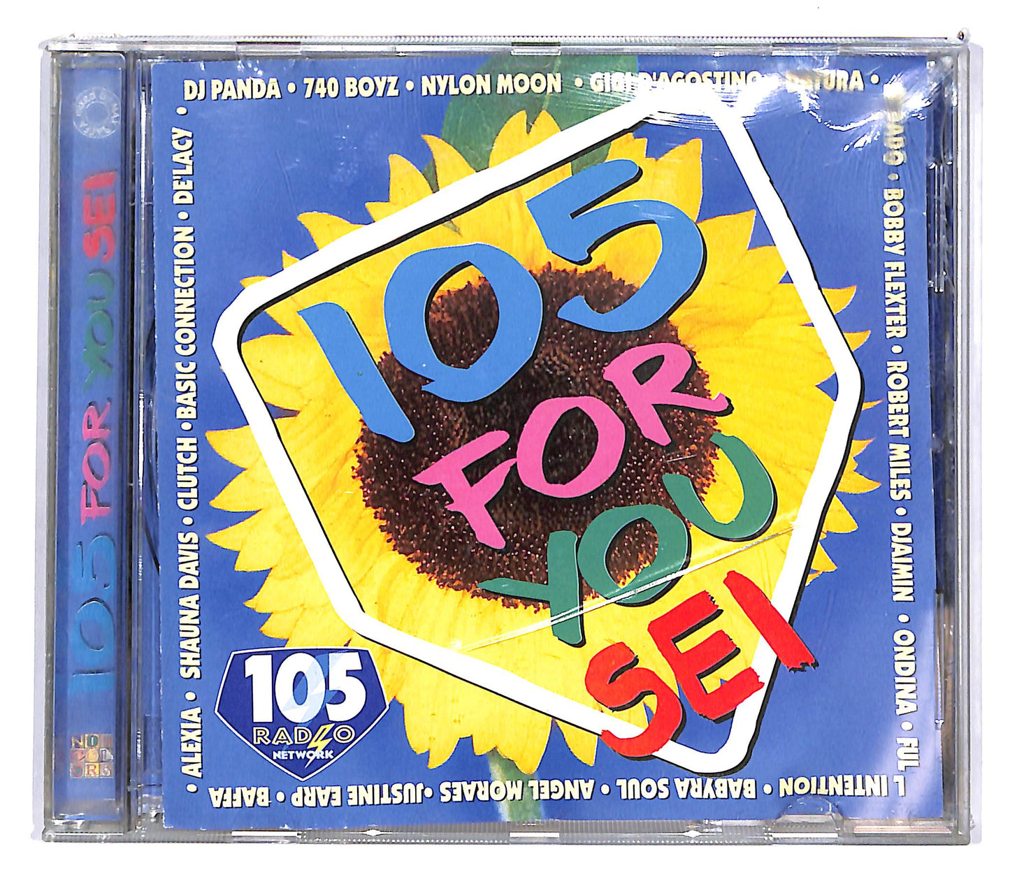 EBOND Various - 105 For You Vol. 6 CD CD102860