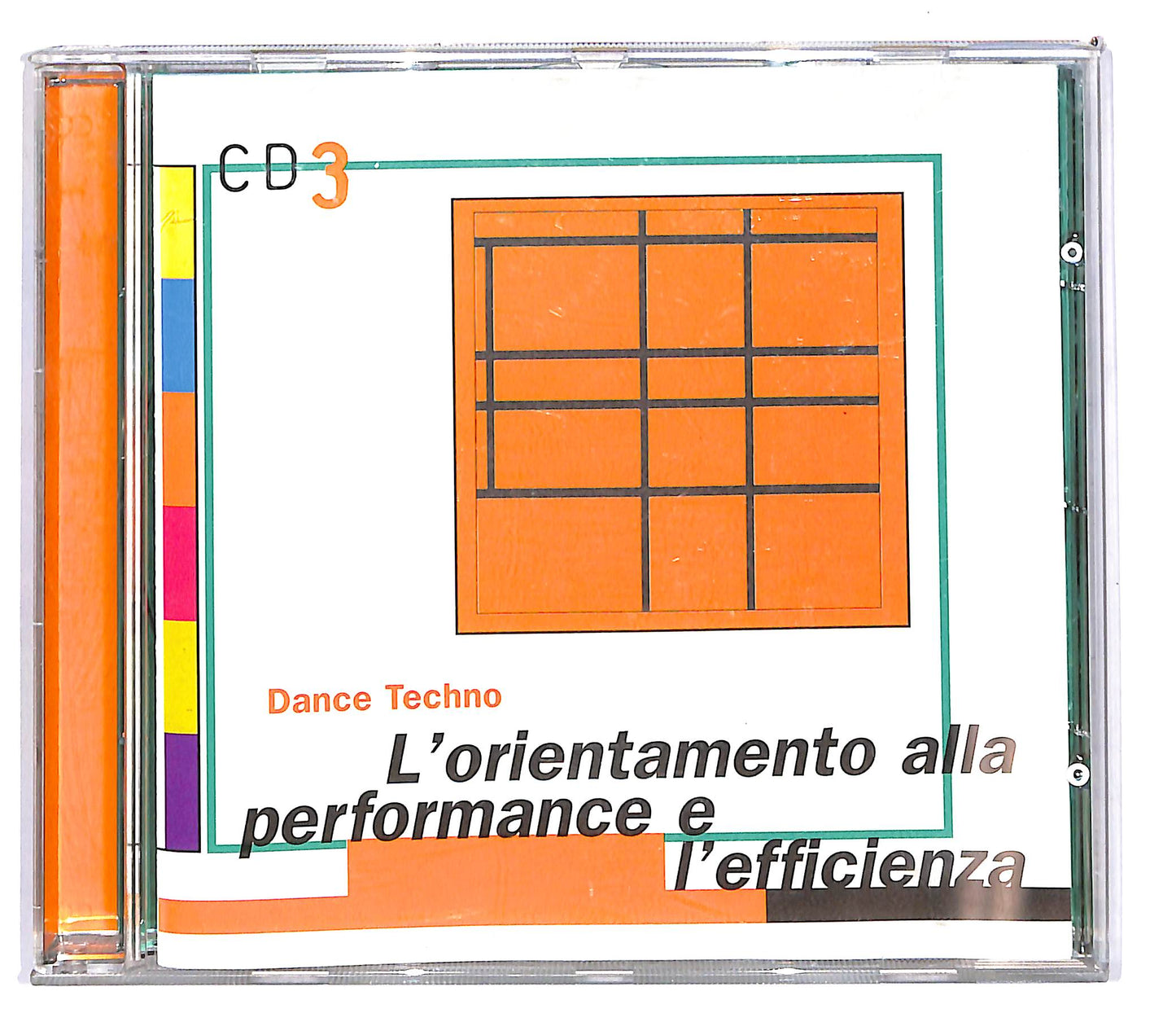 EBOND Various - L'Orientamento Alla Performance E L'Efficienza CD CD102909