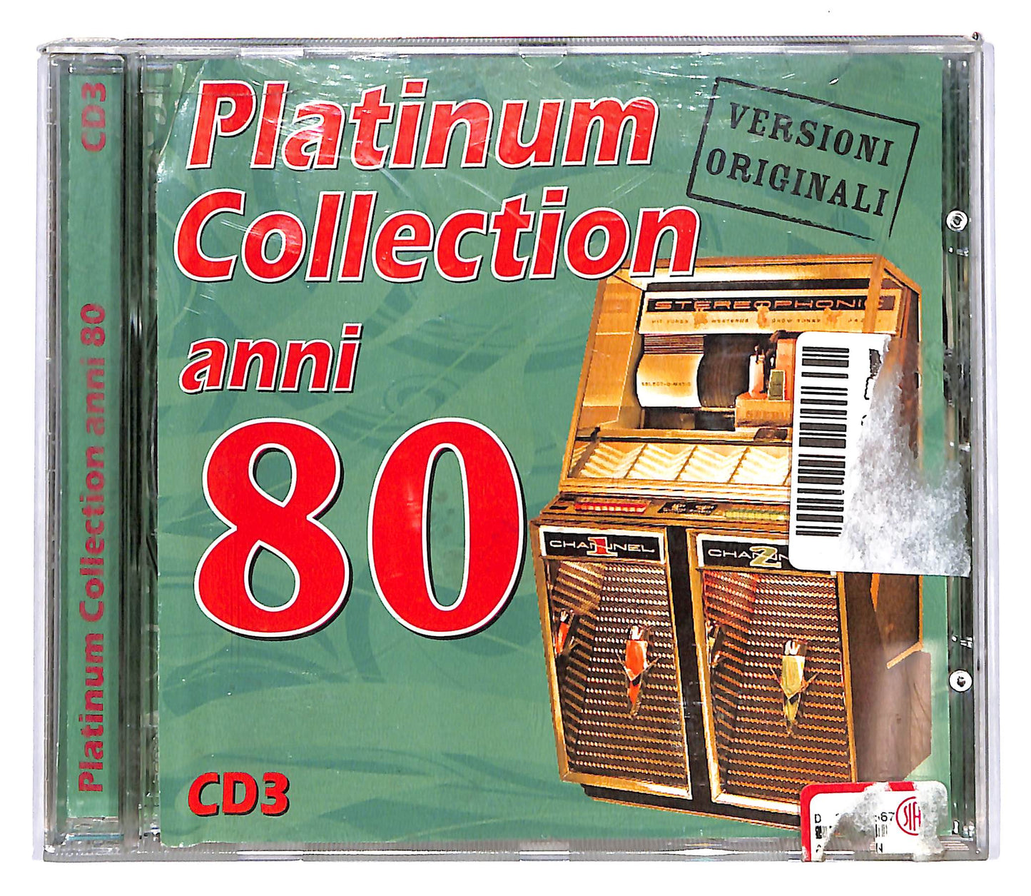 EBOND Various - Platinum Collection Anni 80 N.3 CD CD102924