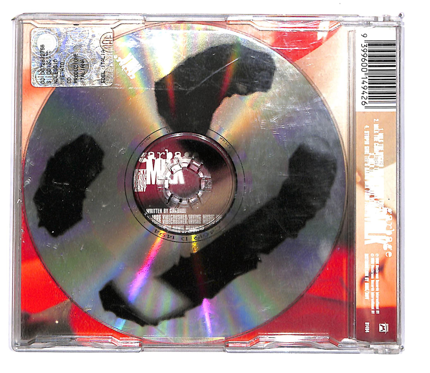 EBOND Garbage - Milk CD CD102950