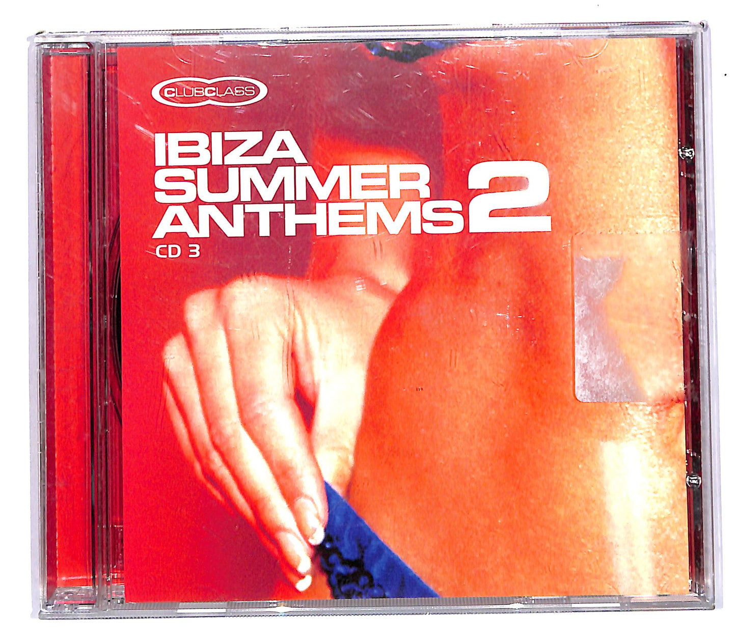 EBOND Various - Ibiza Summer Anthems 2 VOl.3 CD CD102951