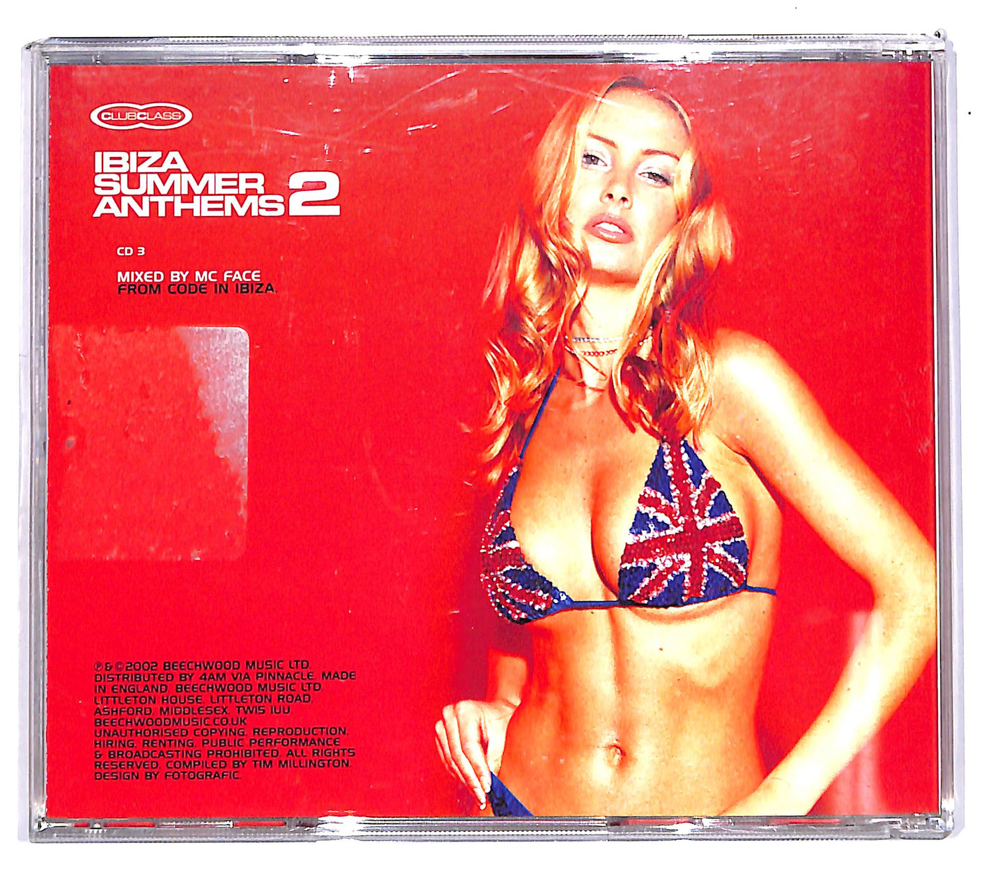 EBOND Various - Ibiza Summer Anthems 2 VOl.3 CD CD102951