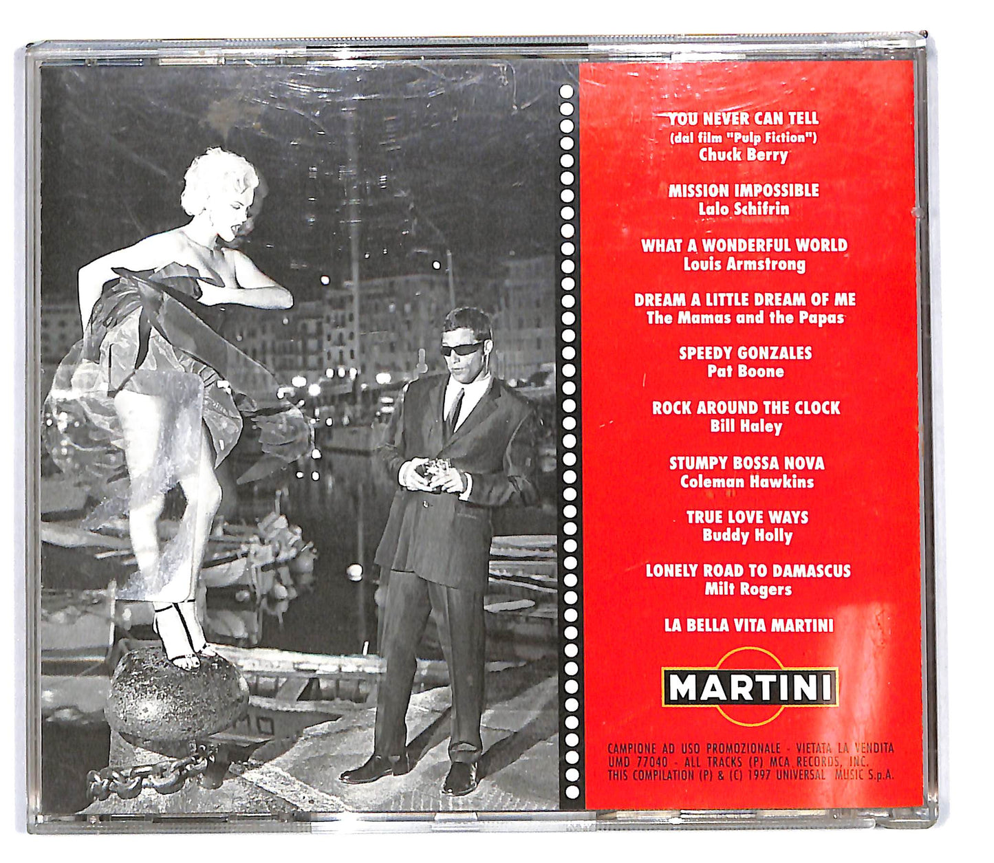 EBOND Various - Balla La Vita, Baby Vol 2 CD CD103025