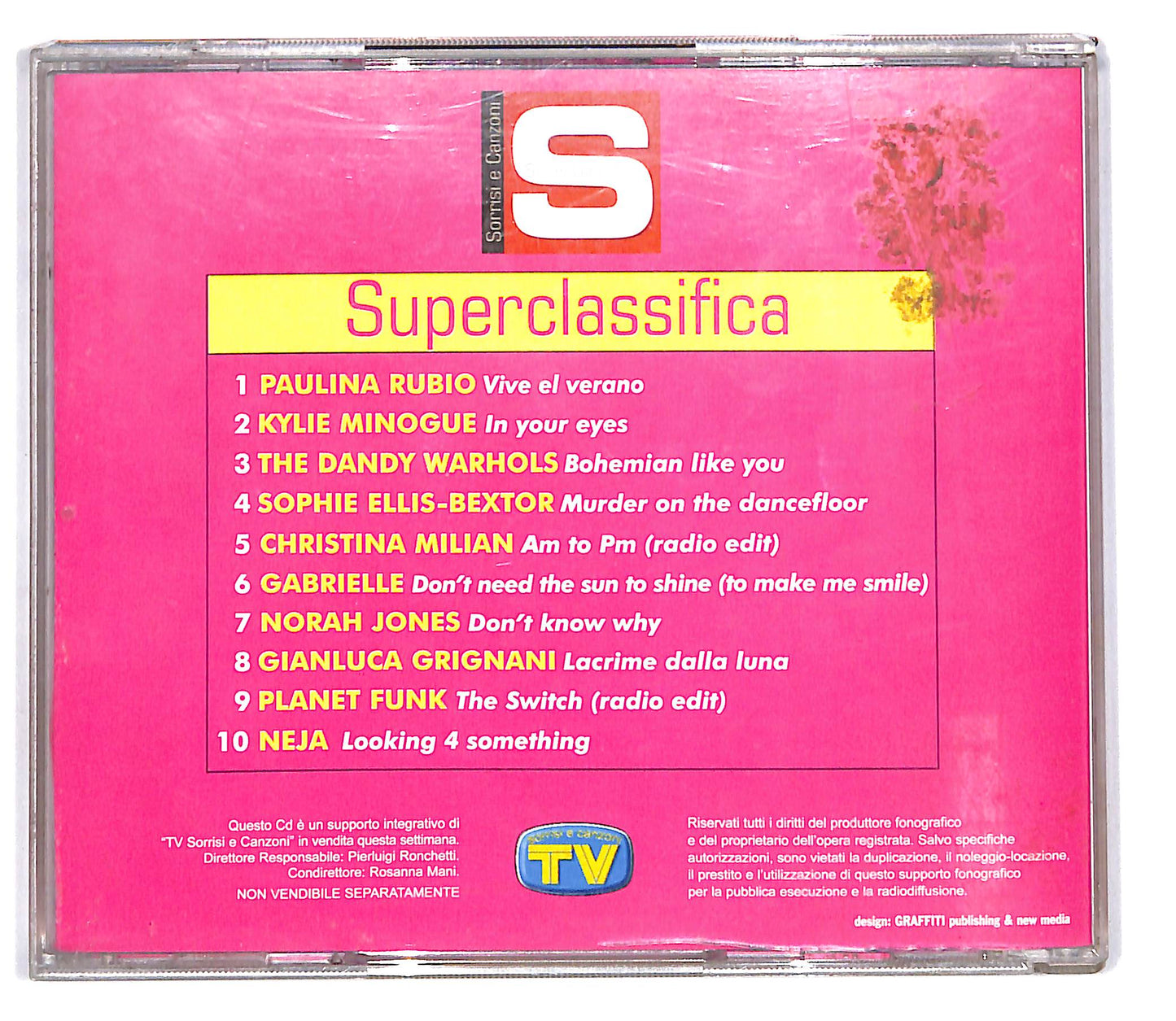 EBOND Various - Superclassifica CD CD103062