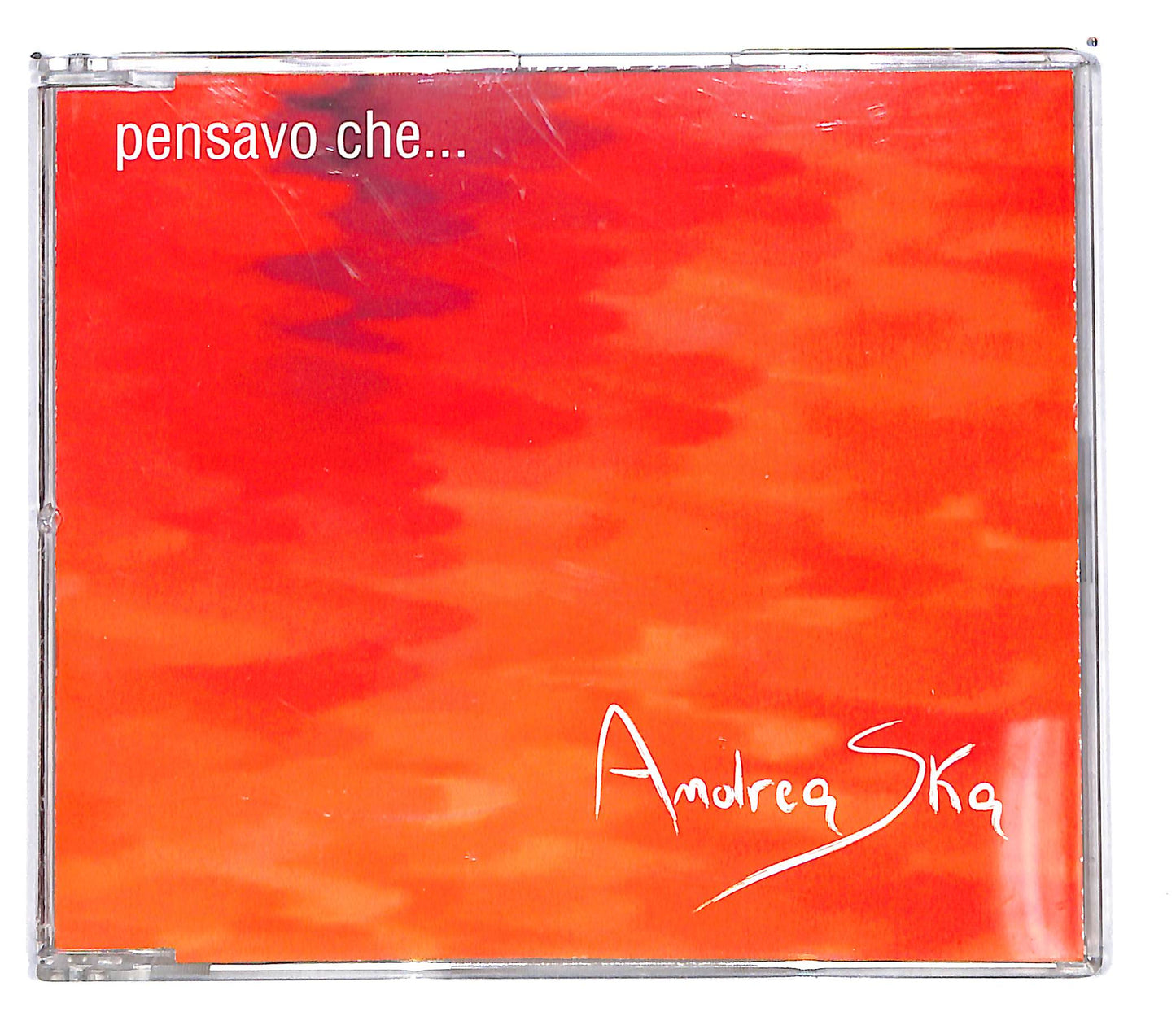 EBOND Andrea Ska - pensavo che CD CD103121
