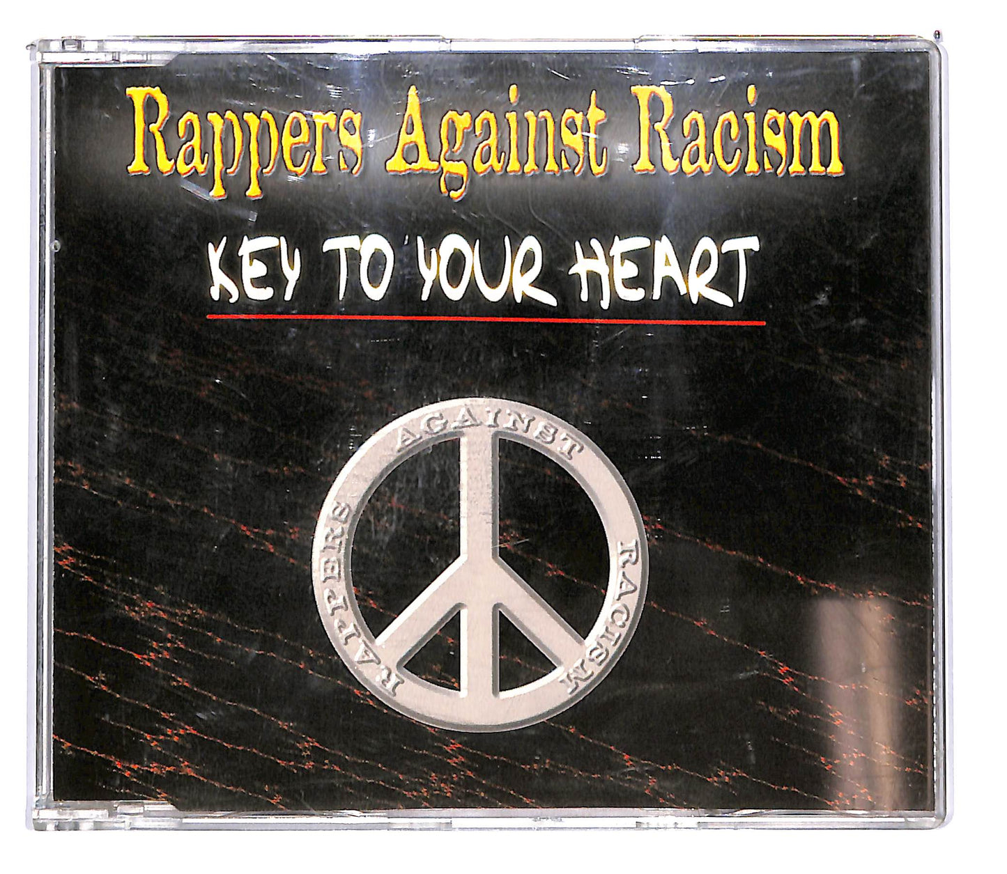 EBOND Rappers Against Racism - Key To Your Heart CD CD103159