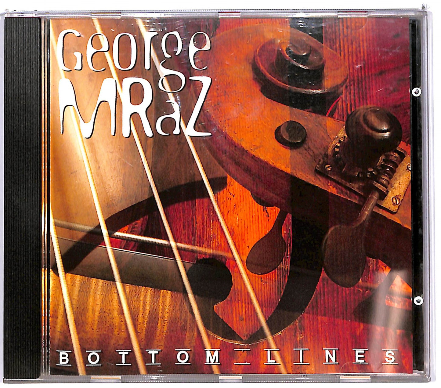 EBOND George Mraz - Bottom Lines CD CD103301