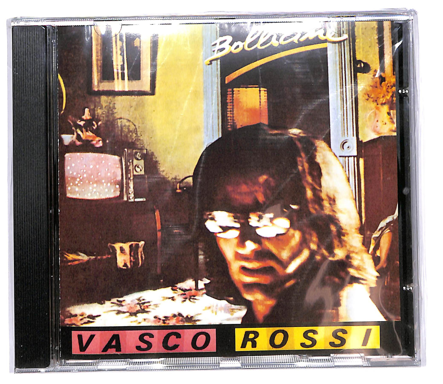 EBOND Vasco Rossi - Bollicine EDITORIALE CD CD103308