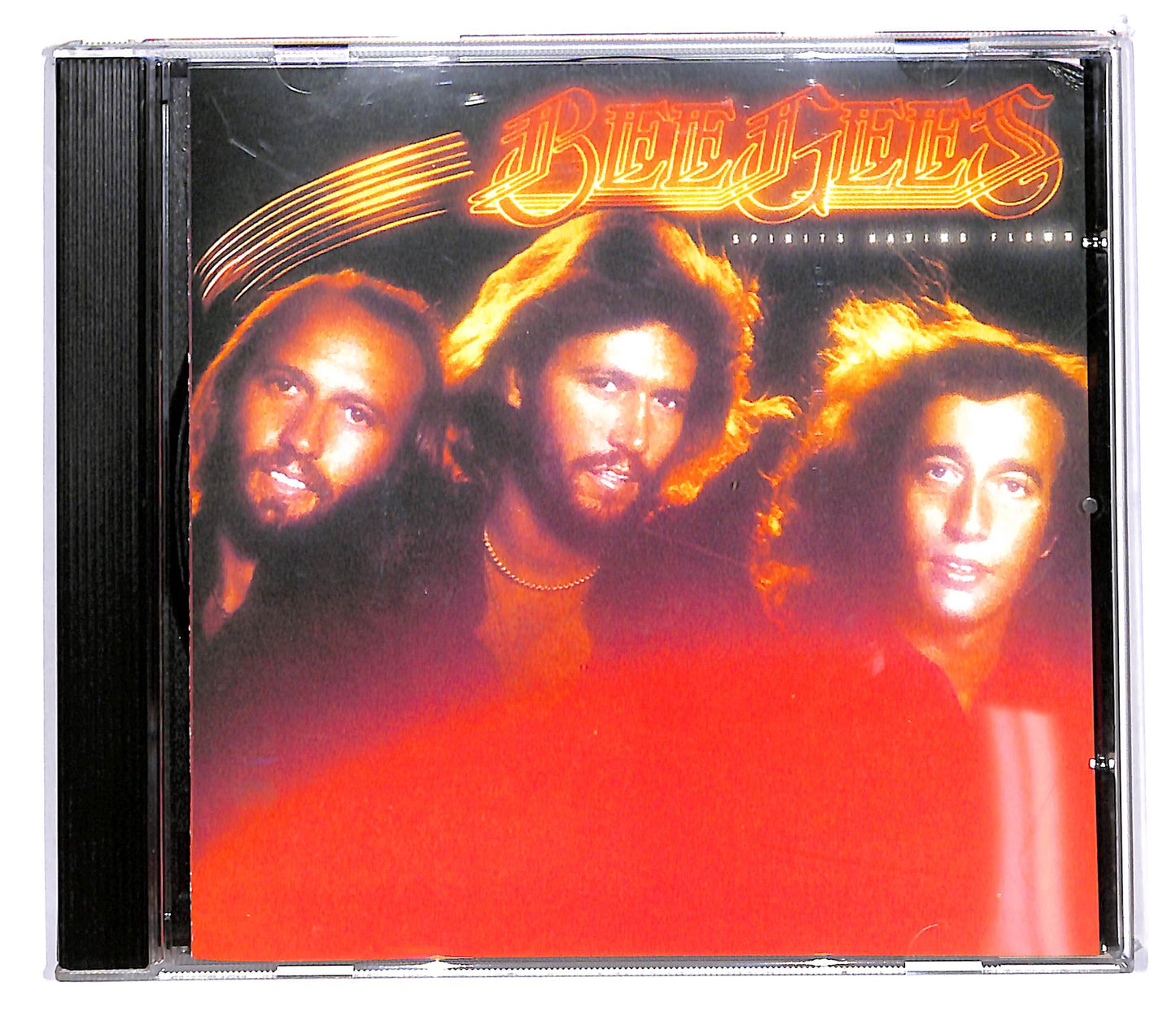 EBOND Bee Gees - Spirits Having Flown CD CD103320