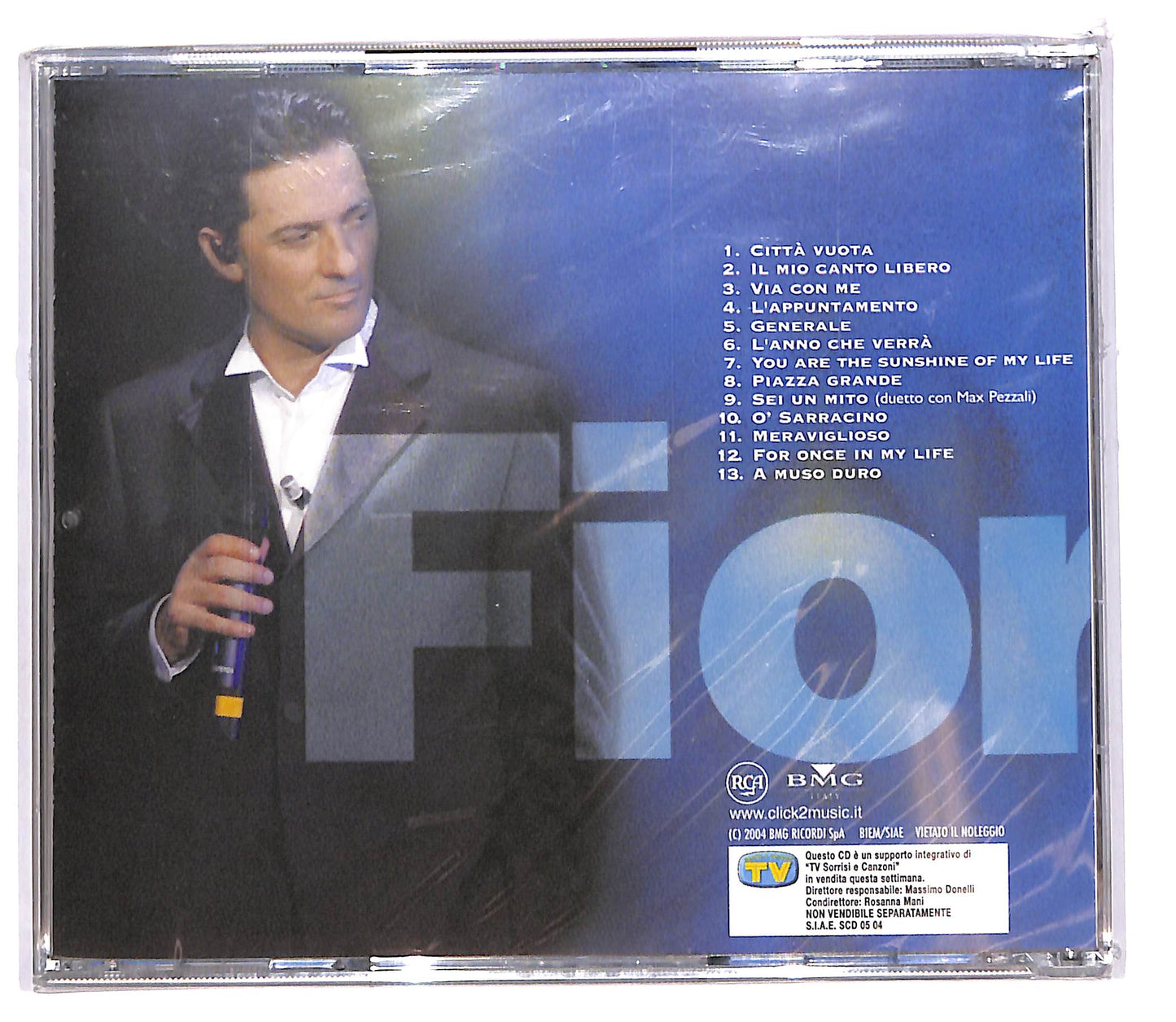 EBOND Fiorello - A Modo Mio EDITORIALE CD CD103350