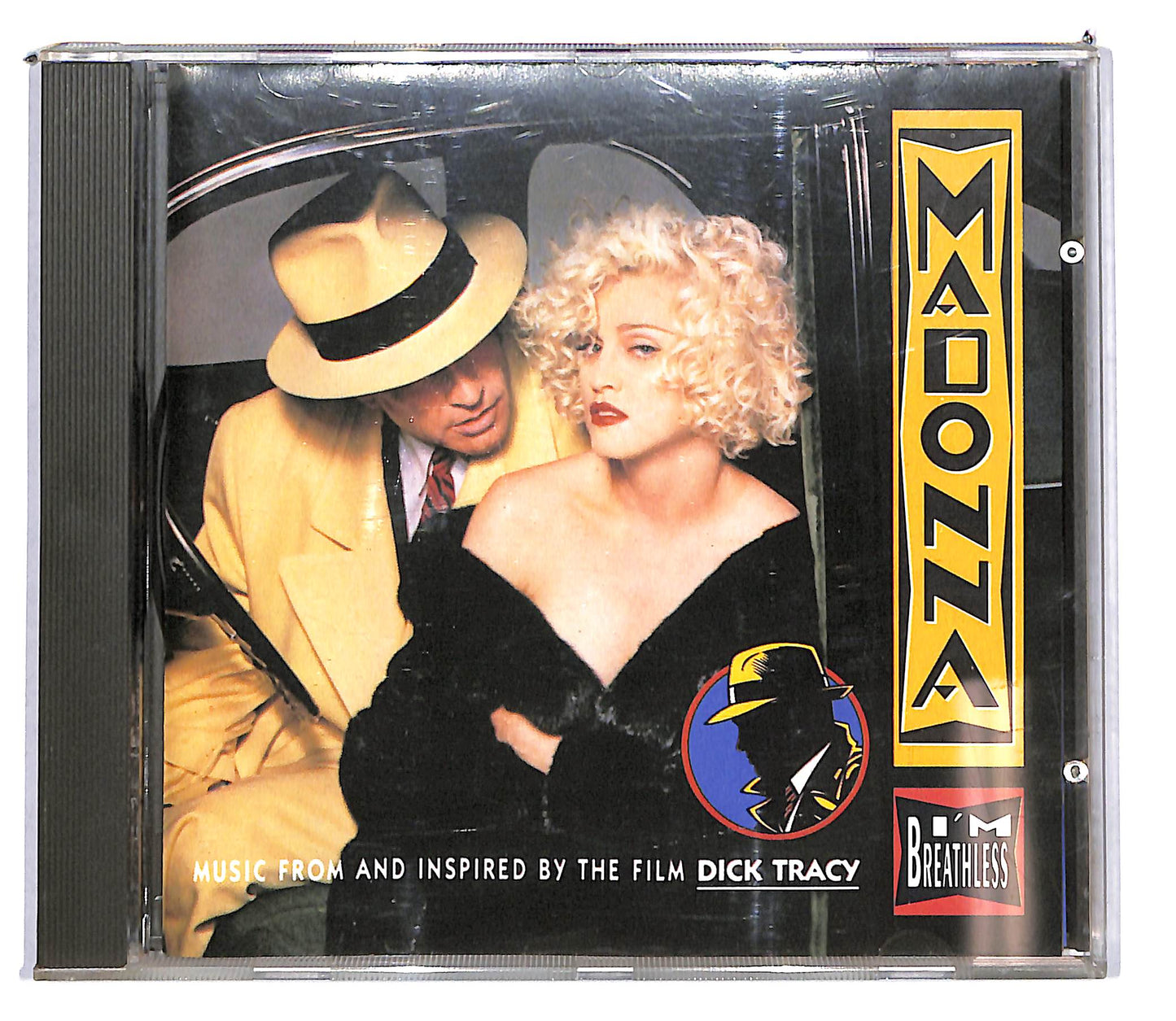 EBOND Madonna - I'm Breathless CD CD103403