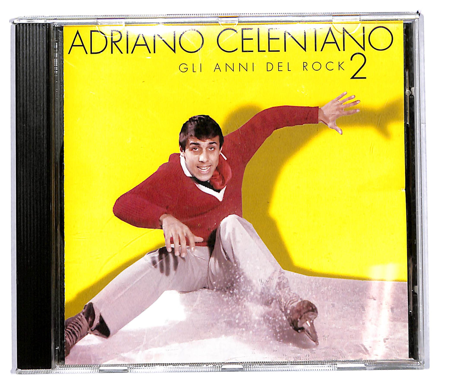EBOND Adriano Celentano - Gli Anni Del Rock 2 EDITORIALE CD CD103421