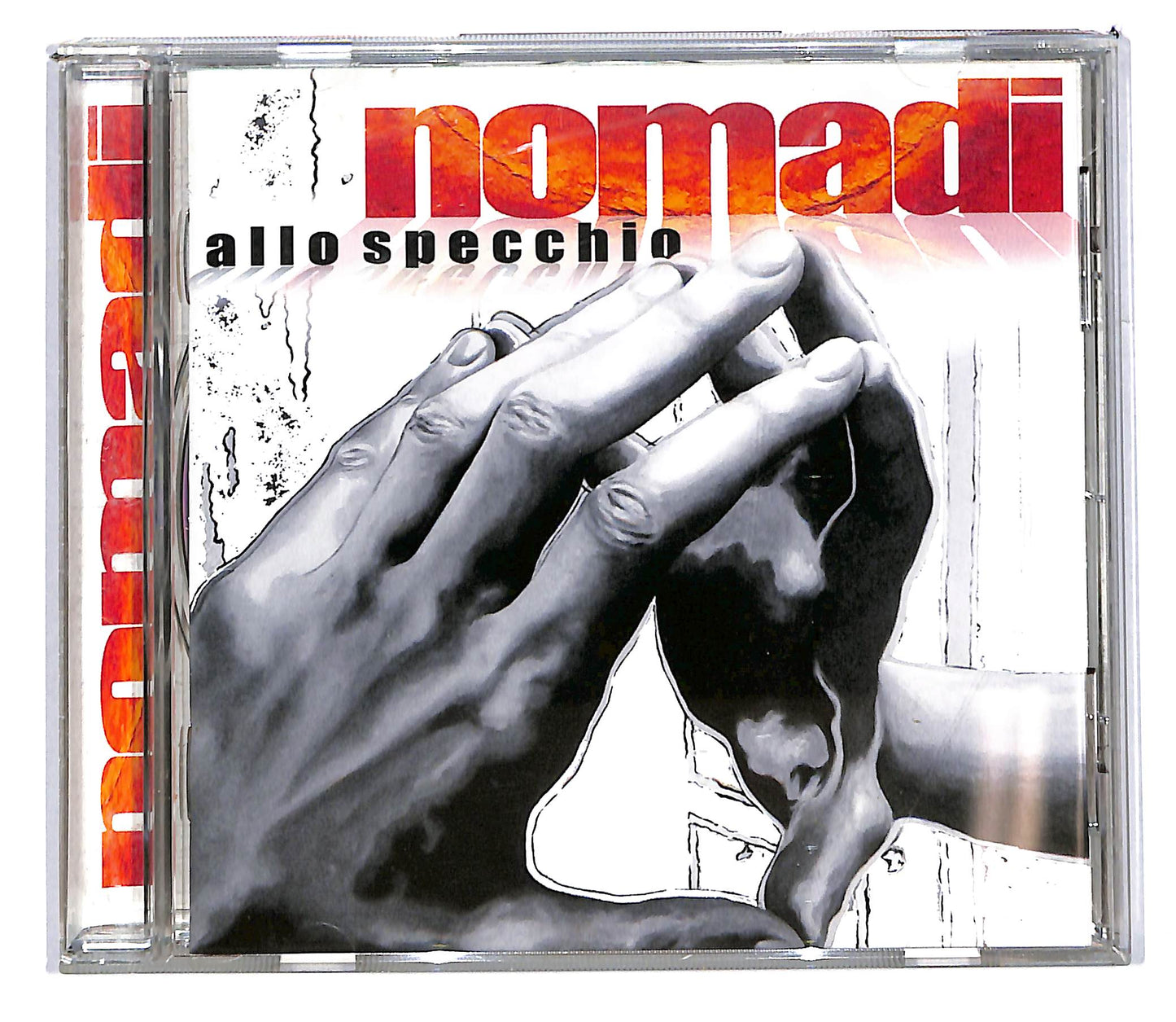 EBOND Nomadi - Allo Specchio CD CD103445