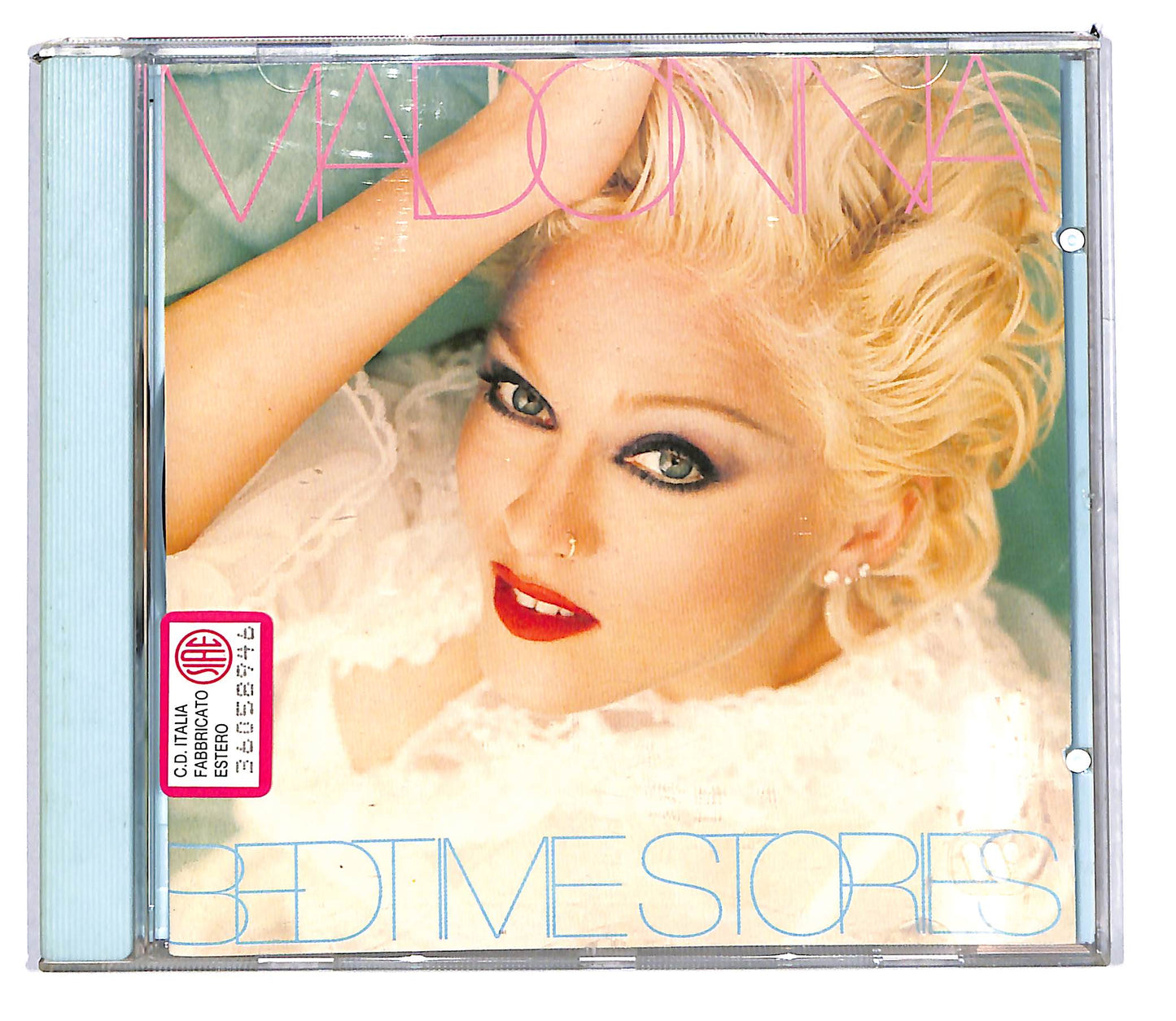 EBOND Madonna - Bedtime Stories CD CD103451