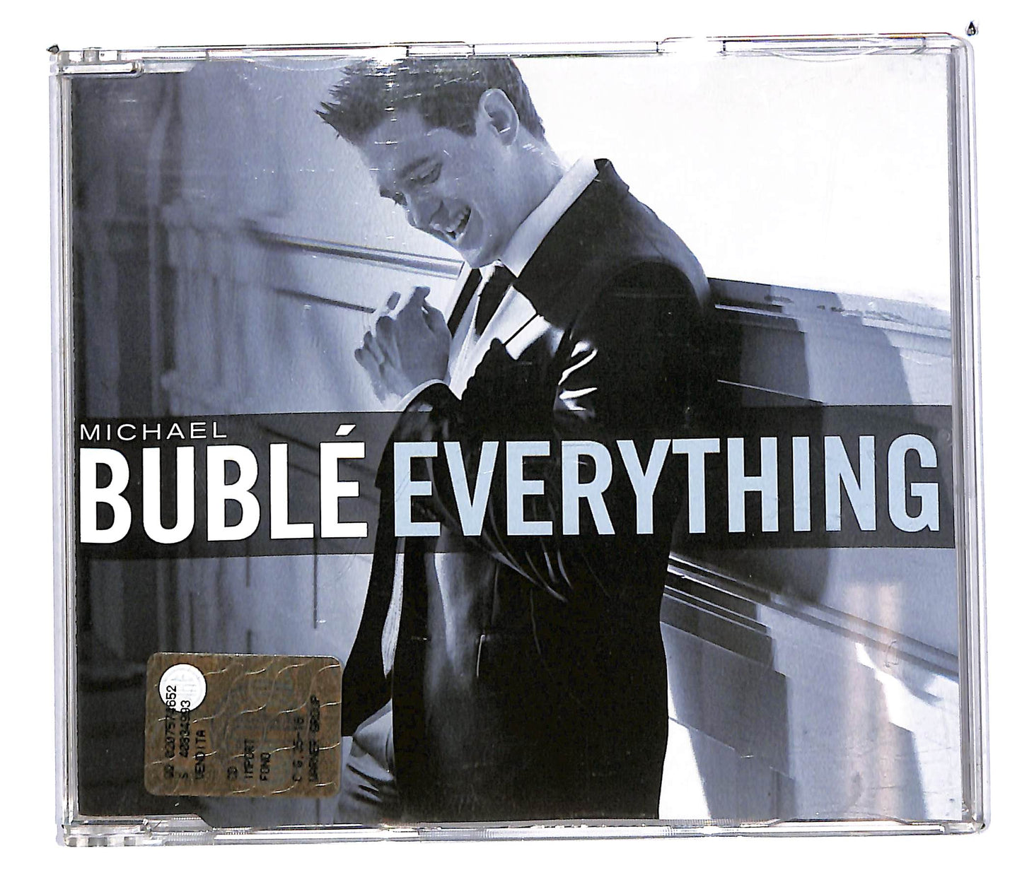 EBOND Michael Buble - Everything CD CD103509
