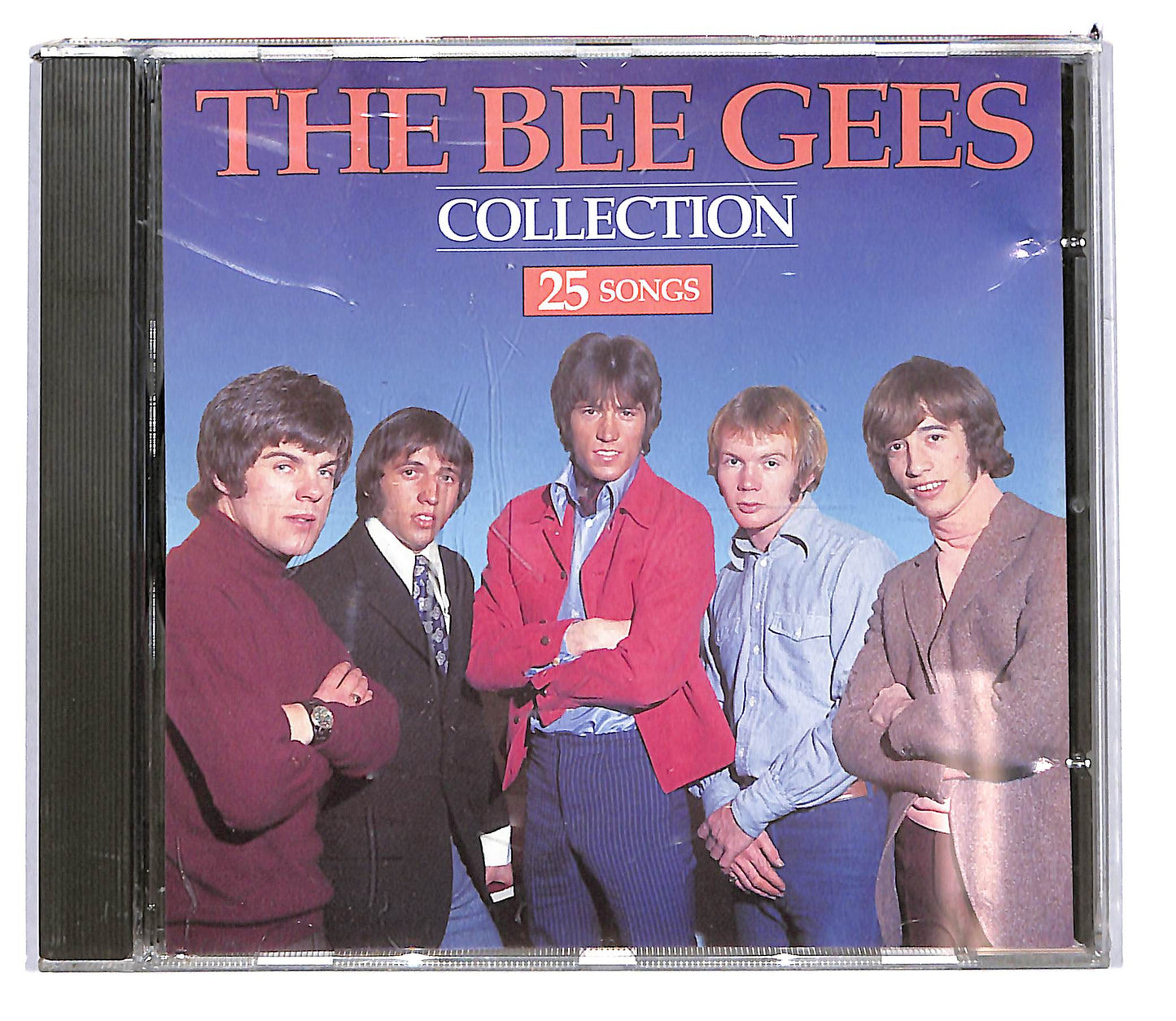 EBOND Bee Gees - Collection 25 Songs CD CD103561