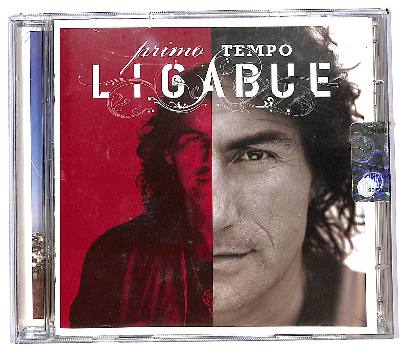 EBOND Ligabue - Primo Tempo + DVD CD CD103603