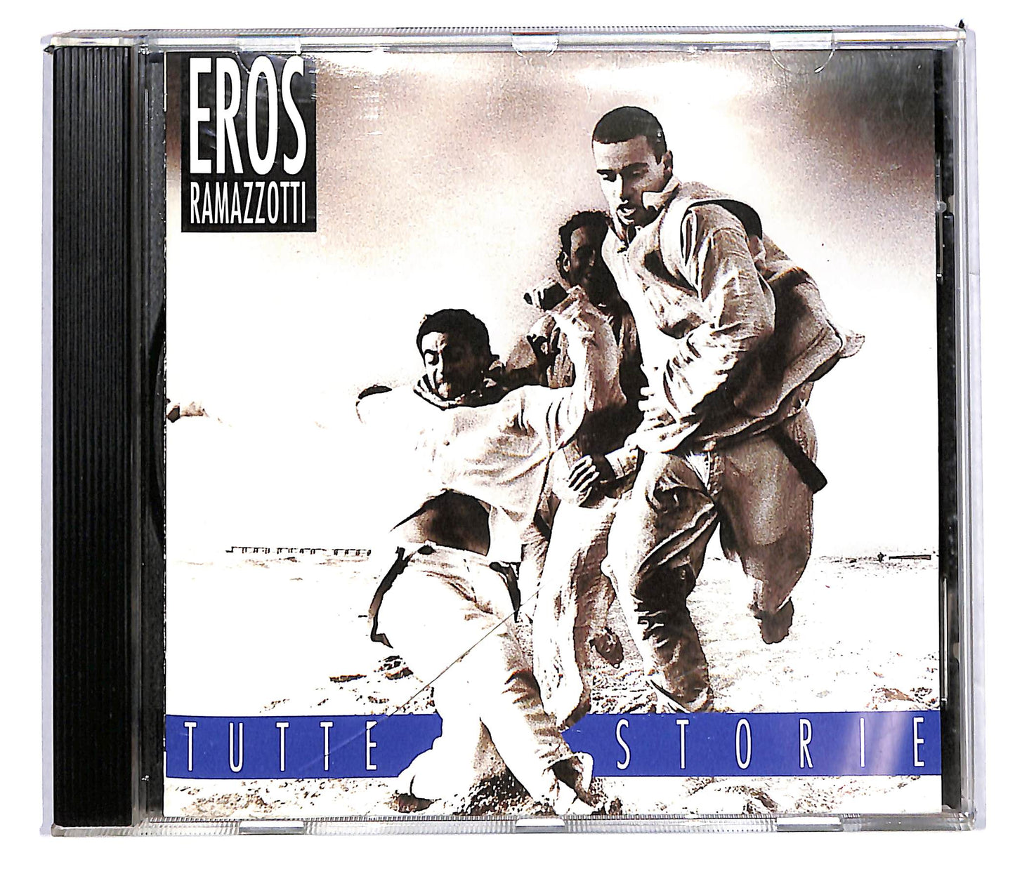 EBOND Eros Ramazzotti - Tutte Storie EDITORIALE CD CD103657