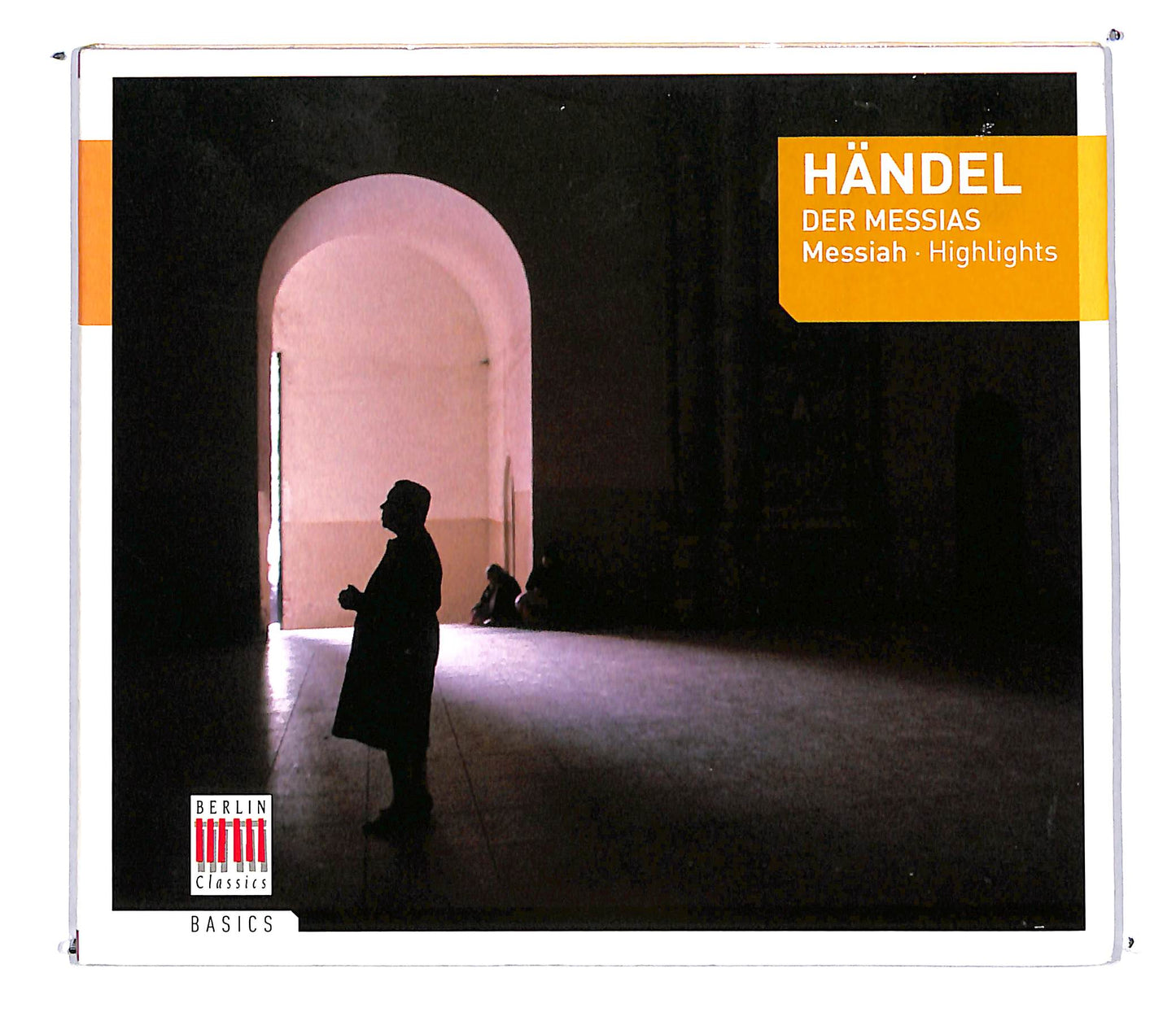 EBOND Handel - Der Messias - Messiah Highlights DIGIPACK CD CD103726