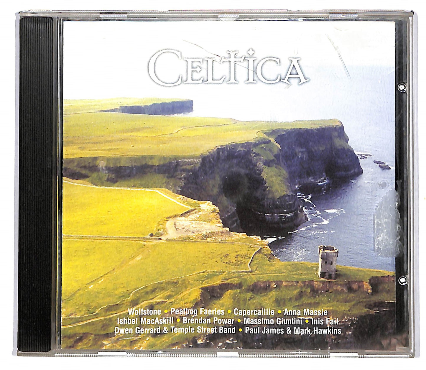 EBOND Various - Celtica Volume 31 CD CD103811