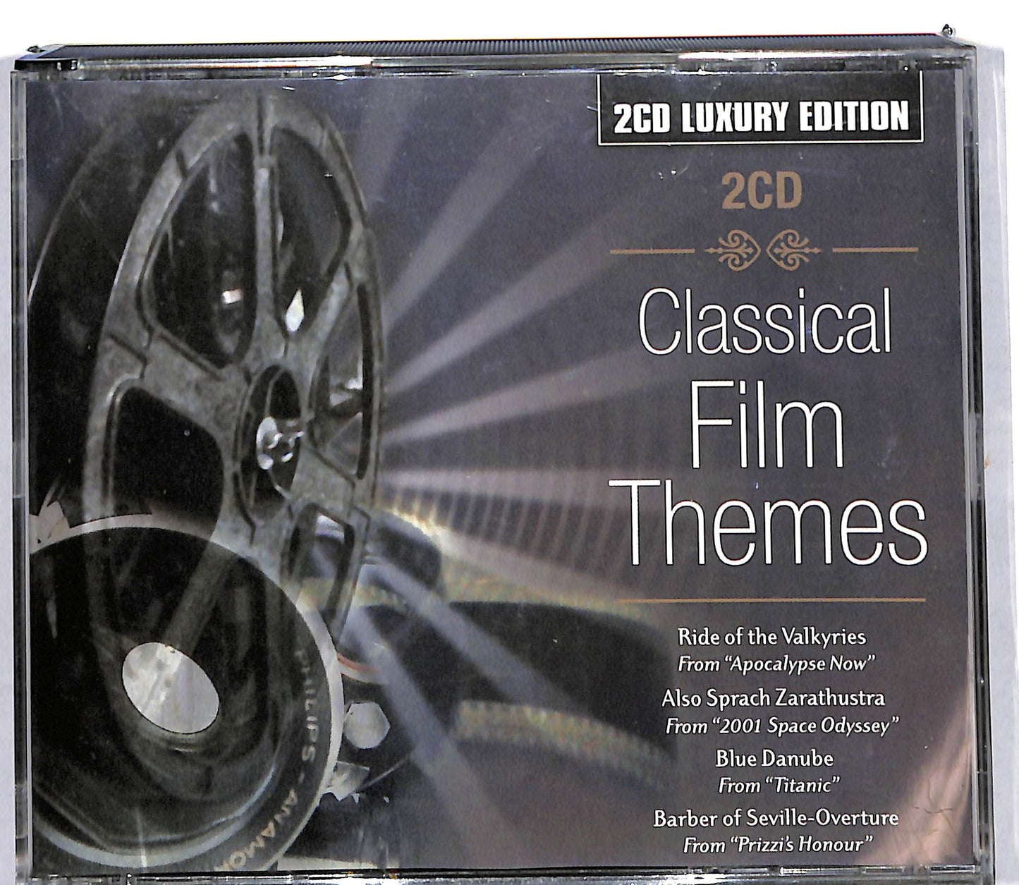 EBOND Various - Classical film thems (2 dischi) CD CD103816
