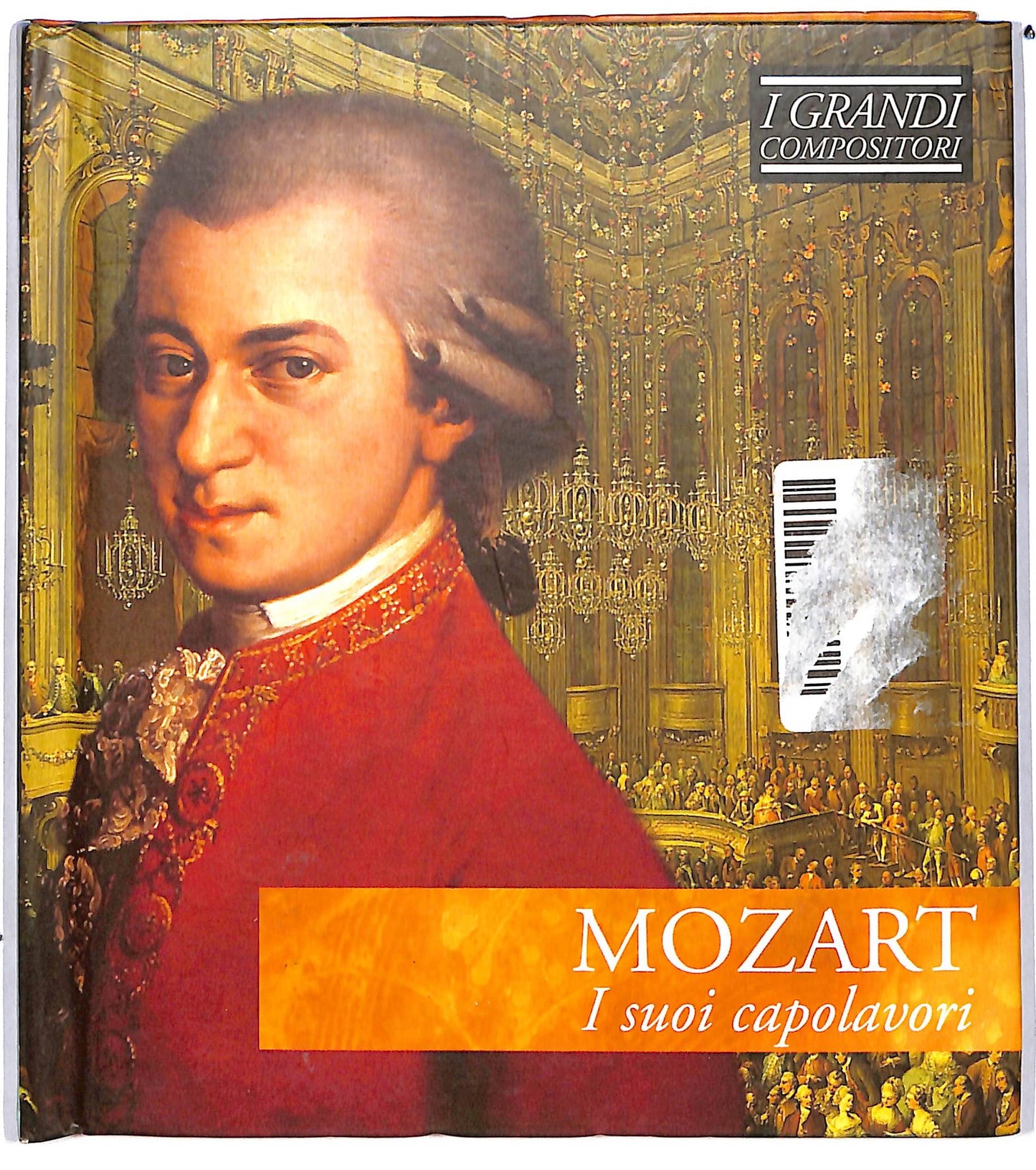 EBOND Mozart - I Suoi Capolavori EDITORIALE DIGIPACK CD CD103827