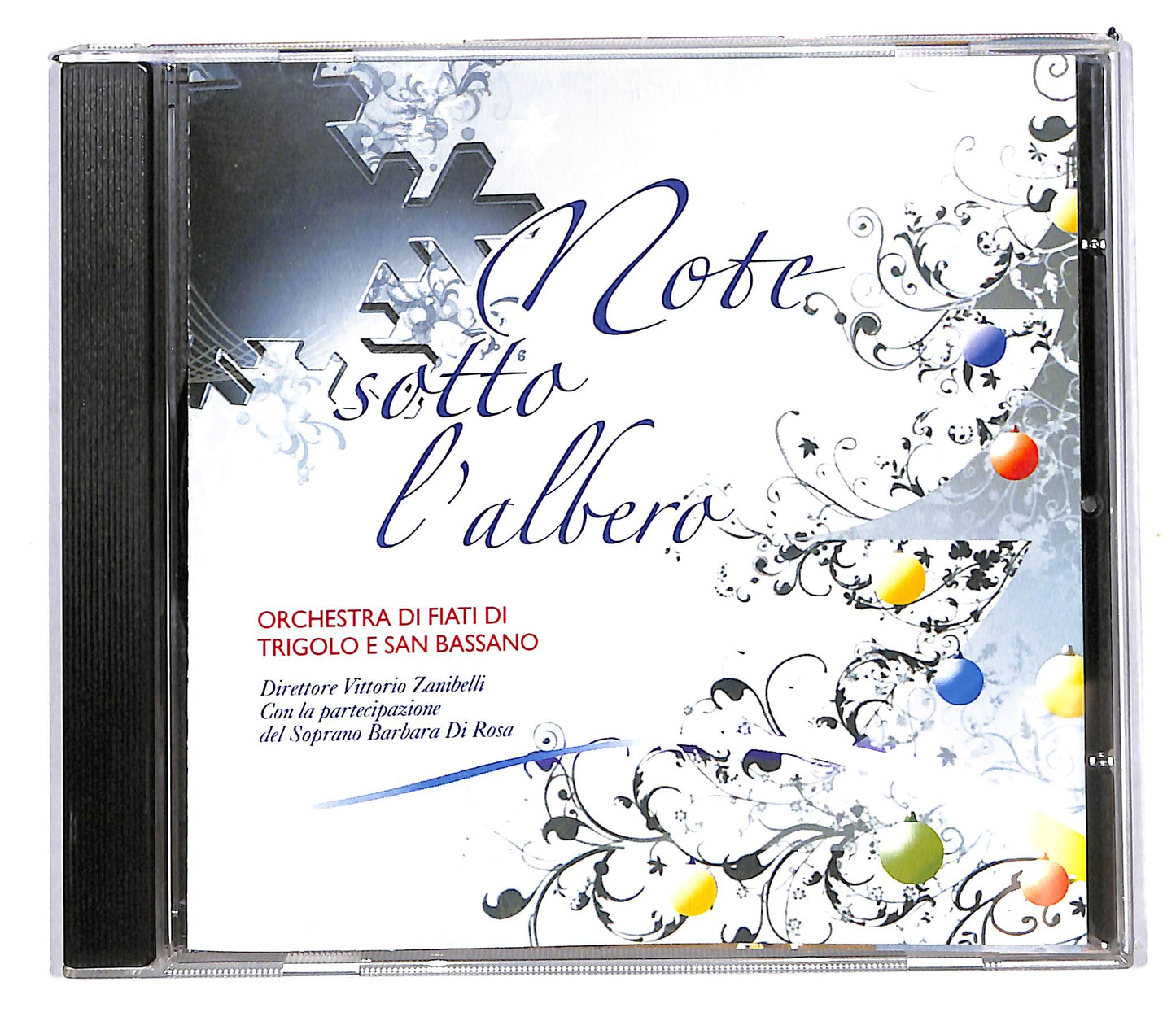 EBOND Orchestra di fiati - note sotto l'albero EDITORIALE CD CD103835