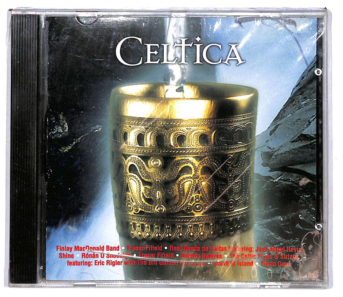 EBOND Various - Celtica Volume 30 CD CD103901