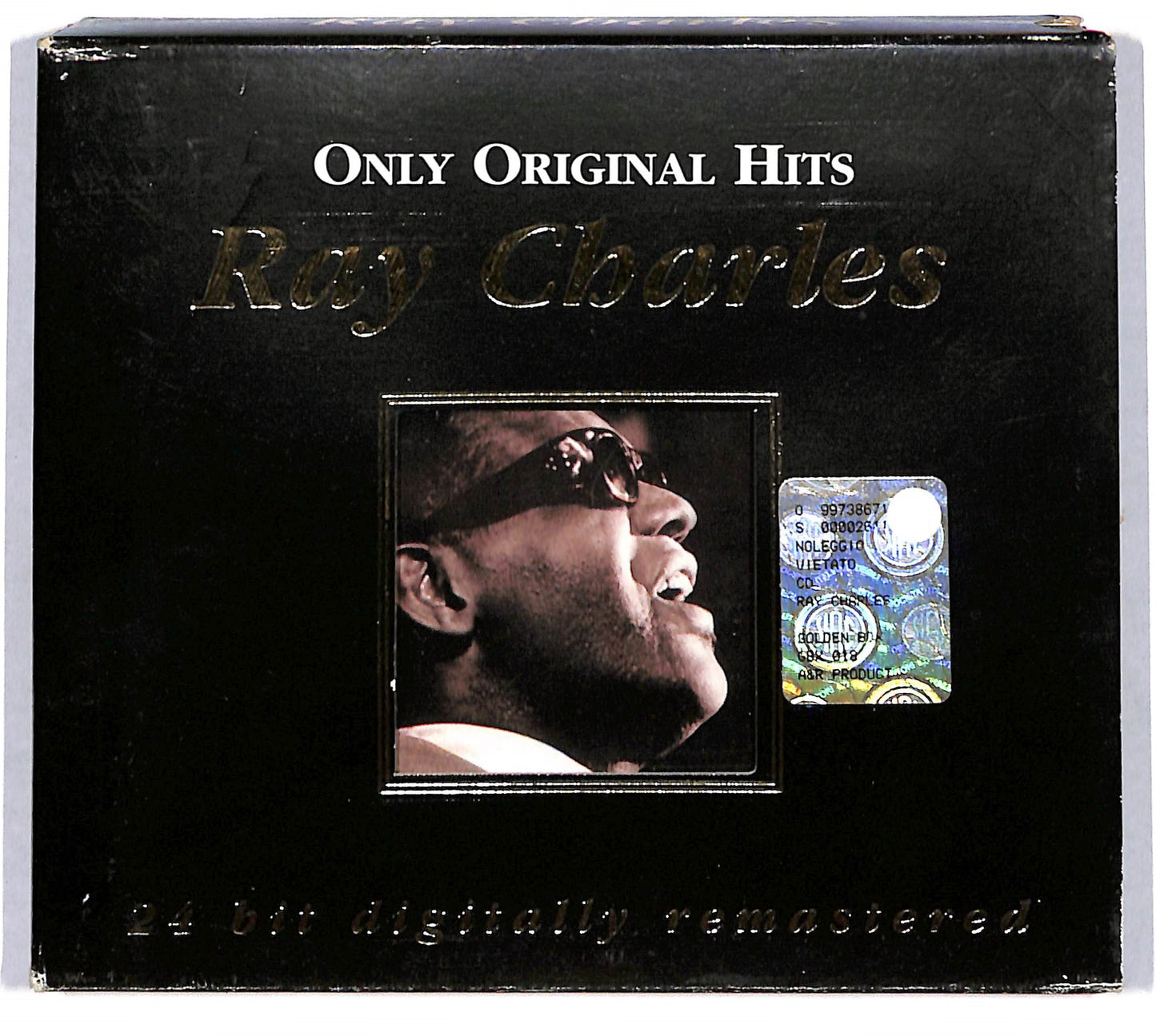 EBOND Ray Charles - Only Original Hits (2 dischi) CD CD103934