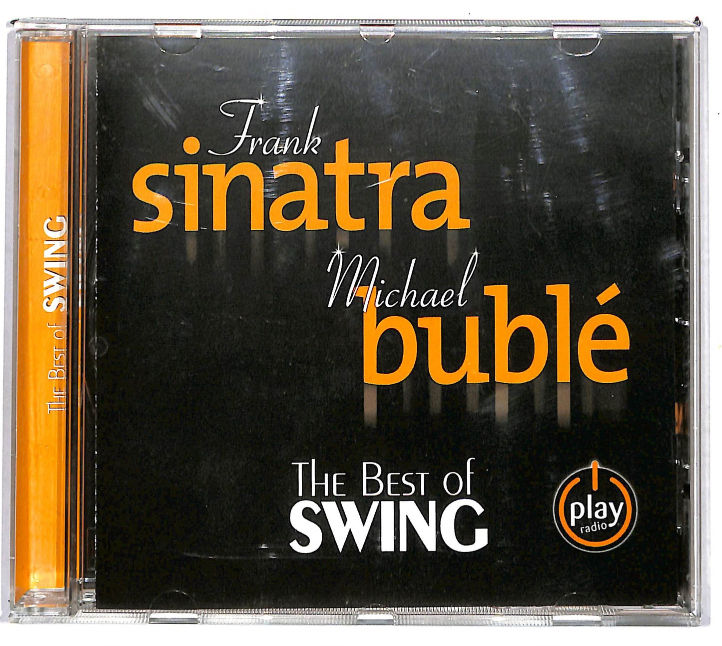 EBOND Frank Sinatra e Michael Buble - The Kings Of Swing EDITORIALE CD CD103936