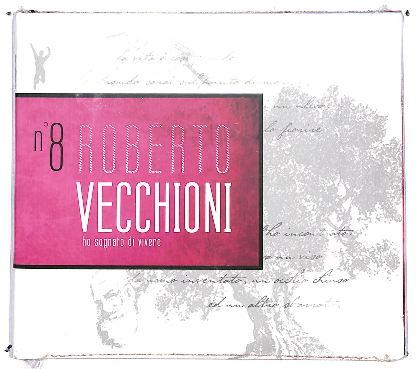 EBOND Roberto Vecchioni - ho sognato di vivere n.8 EDITORIALE CD CD103954