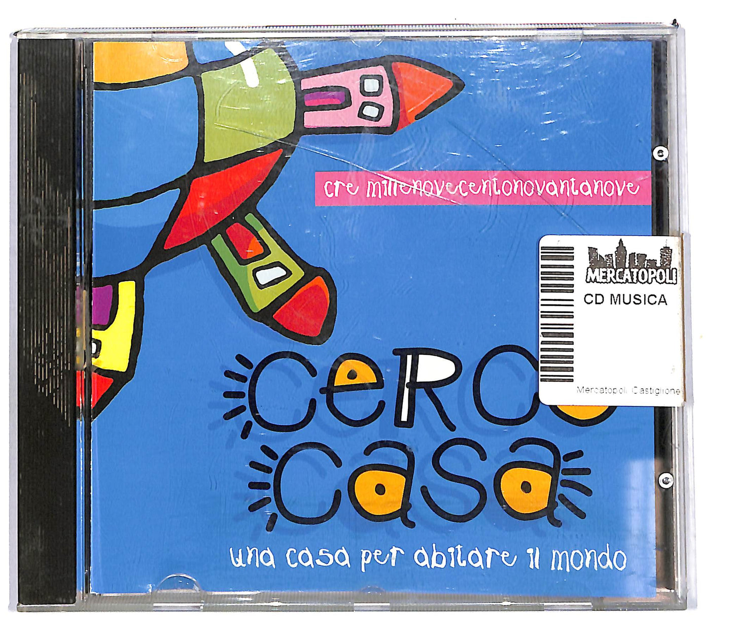 EBOND Various - canzoni e danze CD CD103969