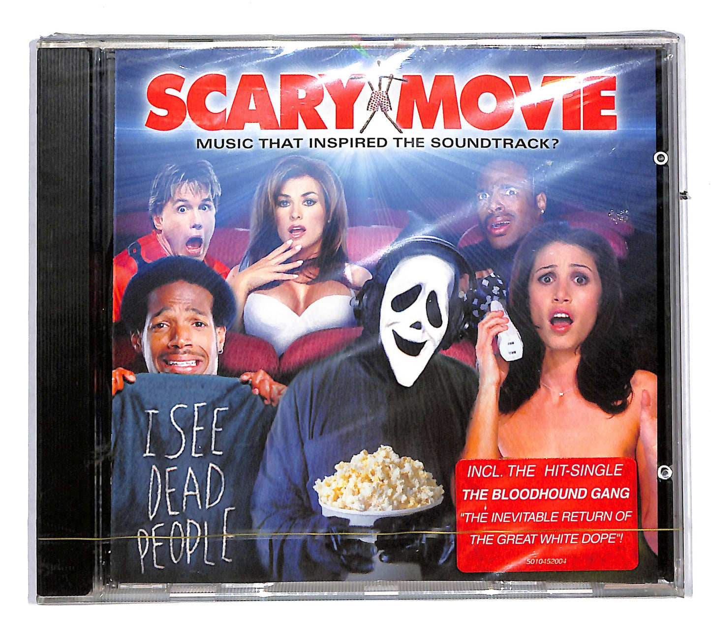 EBOND Various - Scary Movie: Music That Inspired The Soundtrack? CD CD104004