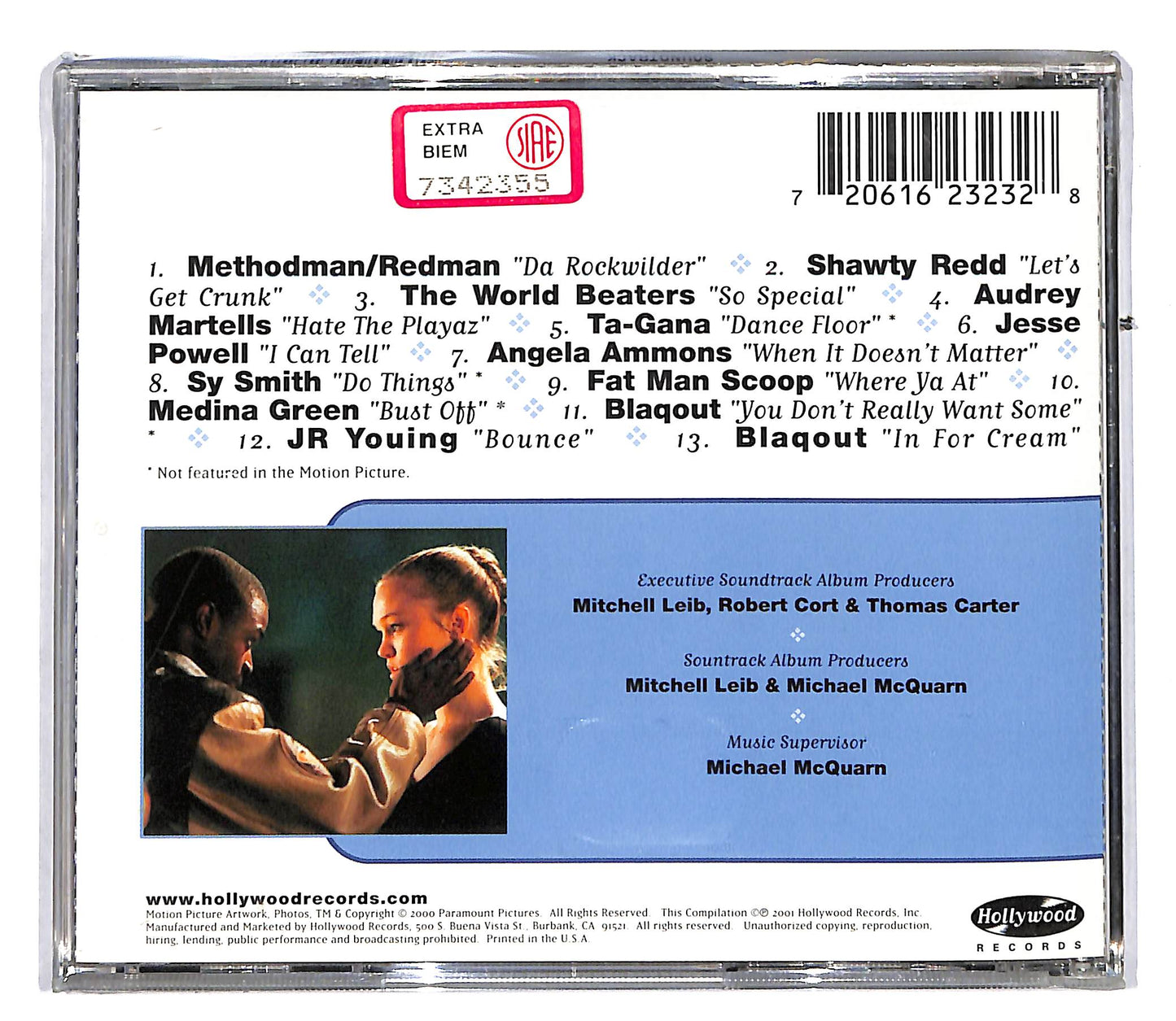 EBOND Various - More Save The Last Dance CD CD104009