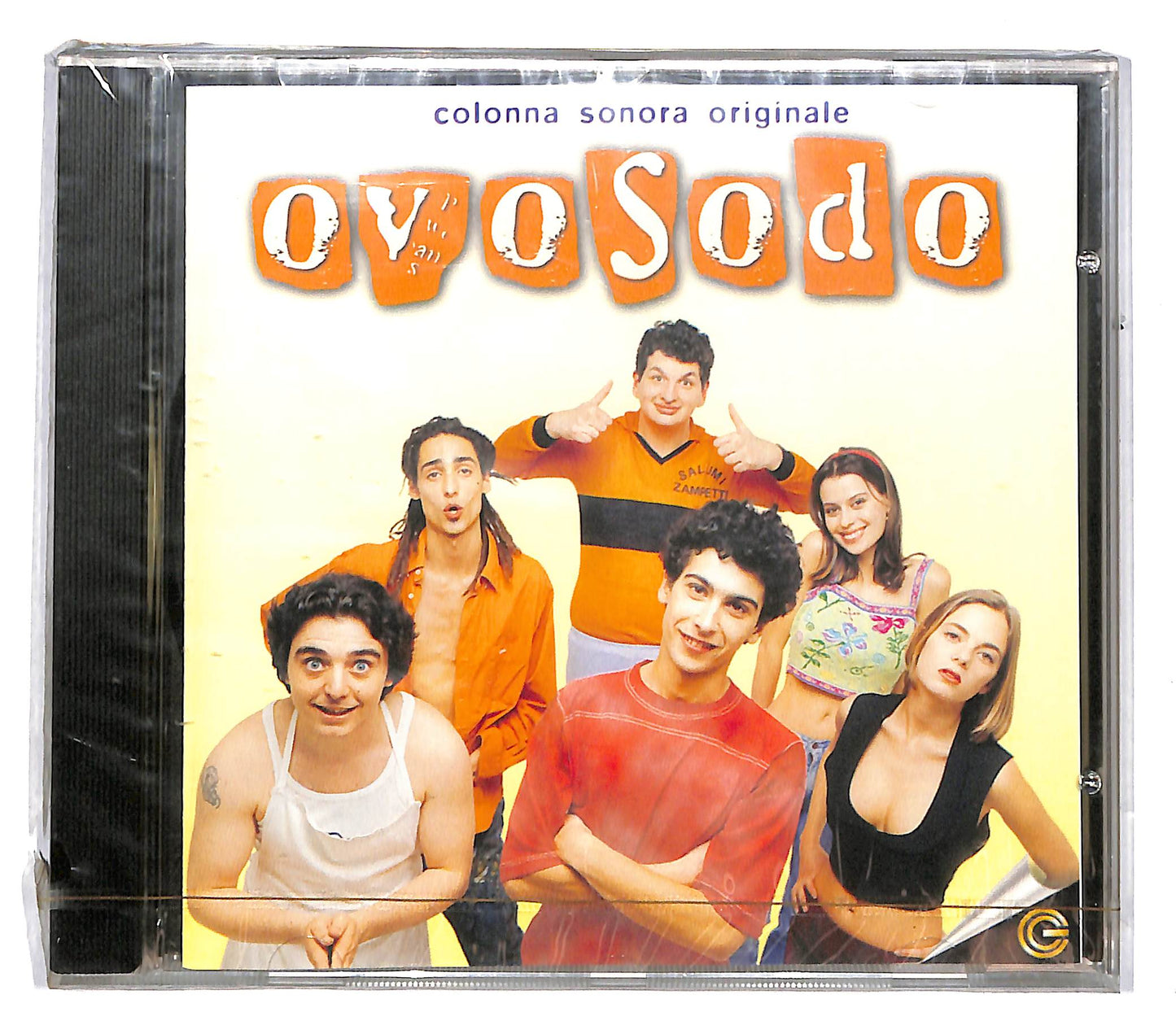 EBOND Various - Ovosodo CD CD104034