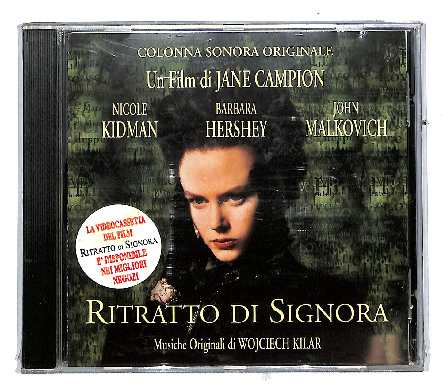 EBOND Various - ritratto di signora colonna sonora originale CD CD104111