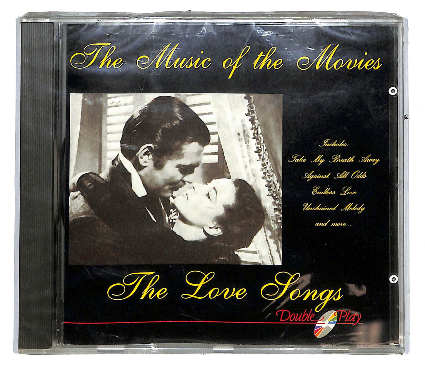 EBOND The Starlight Orchestra & Singers - The Music Of The Movies CD CD104135