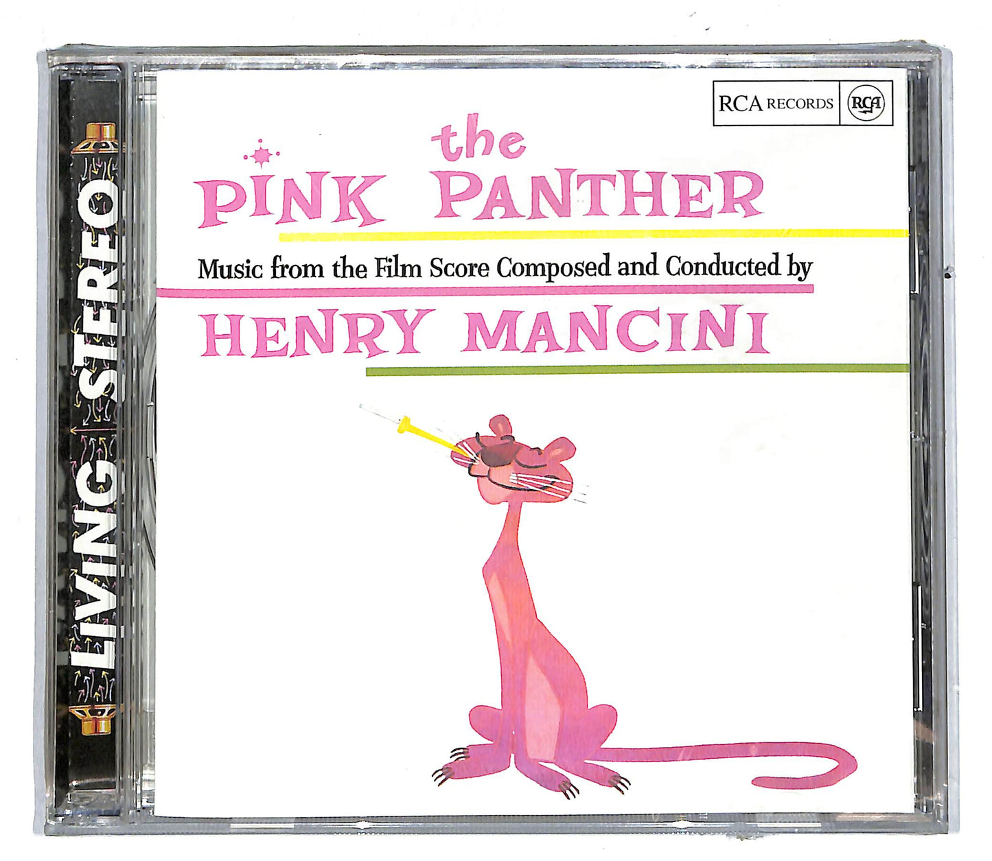 EBOND Henry Mancini - The Pink Panther CD CD104216