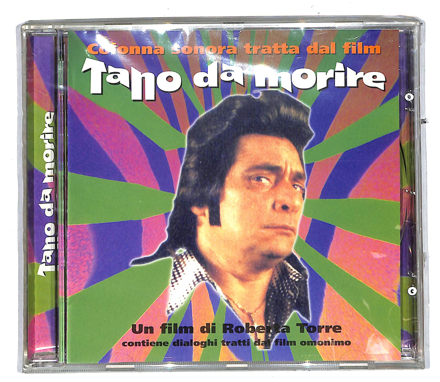 EBOND Nino D'Angelo - Tano Da Morire CD CD104232