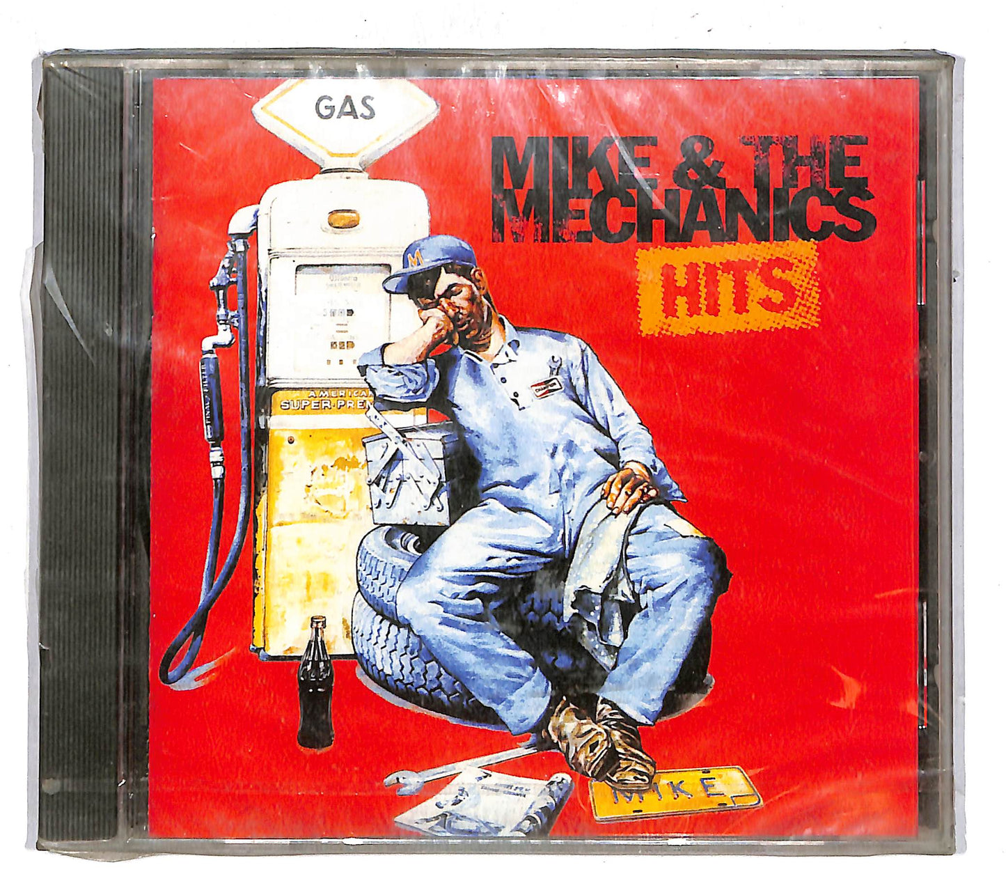 EBOND Mike & The Mechanics - Hits CD CD104249