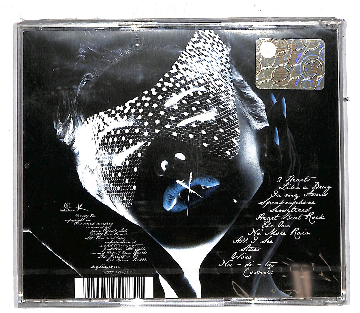 EBOND Kylie Minogue - X CD CD104253