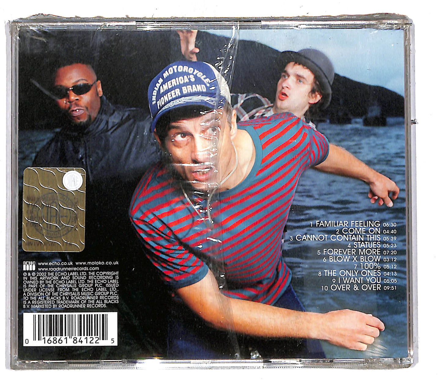 EBOND Moloko - Statues CD CD104259