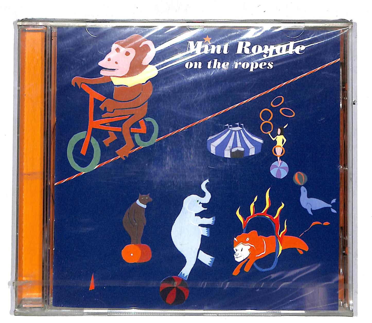 EBOND Mint Royale - On The Ropes CD CD104261