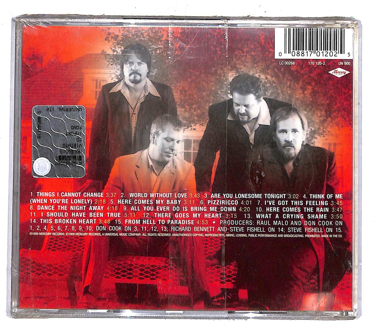 EBOND The Mavericks - The Best Of CD CD104324