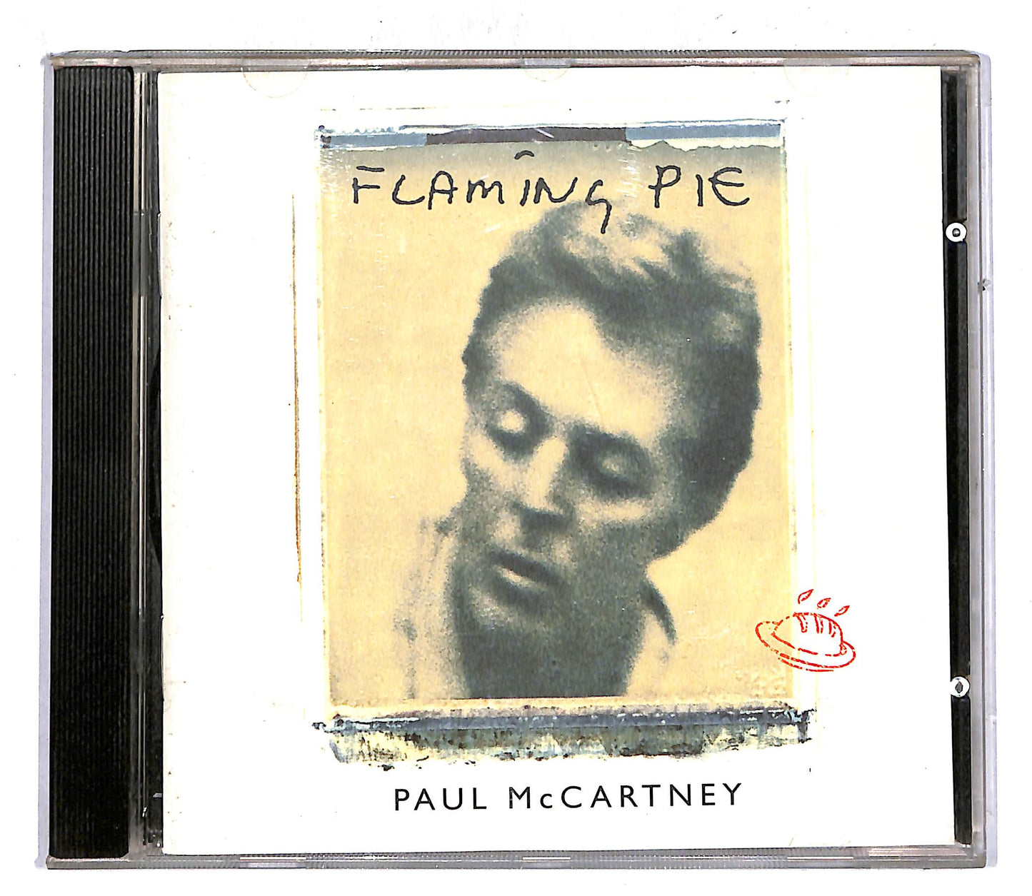 EBOND Paul McCartney - Flaming Pie CD CD104325
