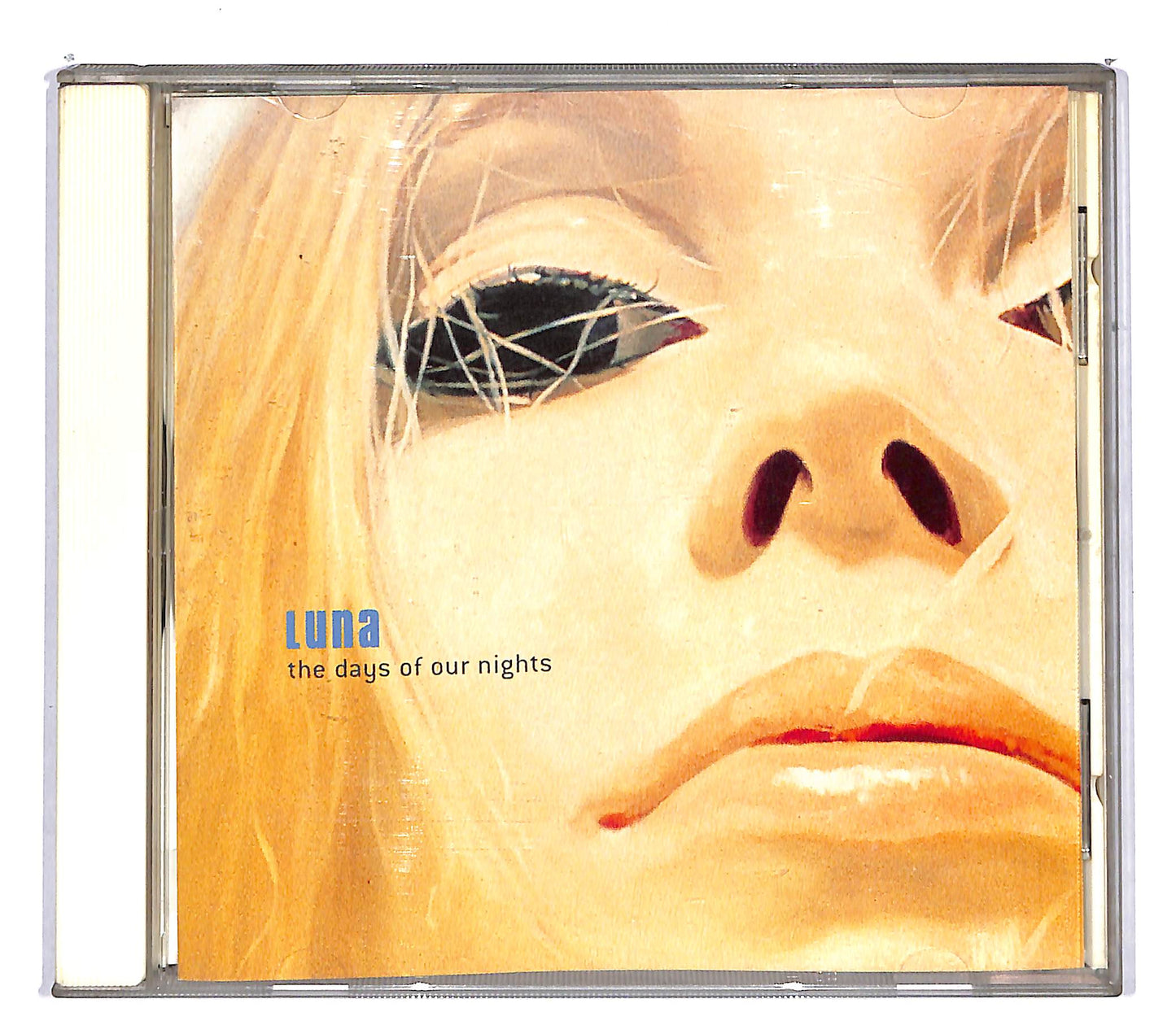 EBOND Luna (5) - The Days Of Our Nights CD CD104355
