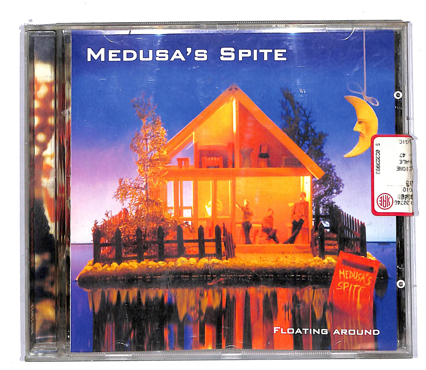EBOND Medusa's Spite - Floating Around CD CD104404
