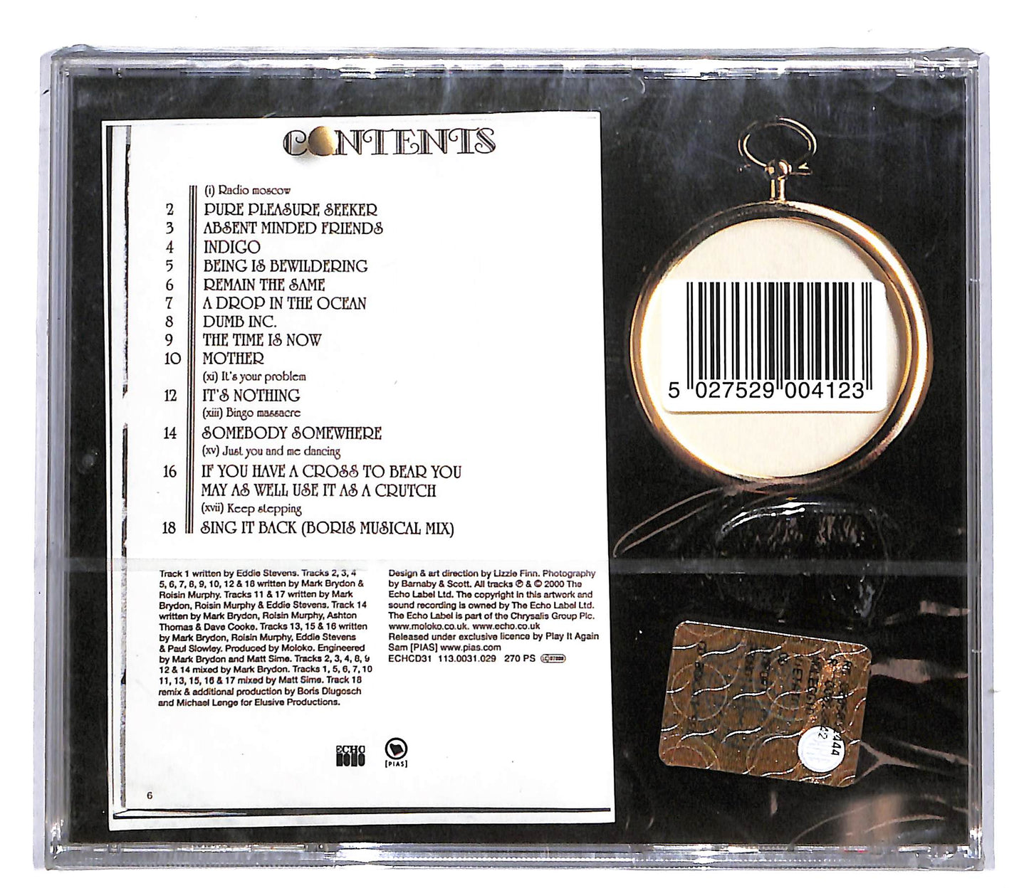 EBOND Moloko - Things To Make And Do CD CD104411